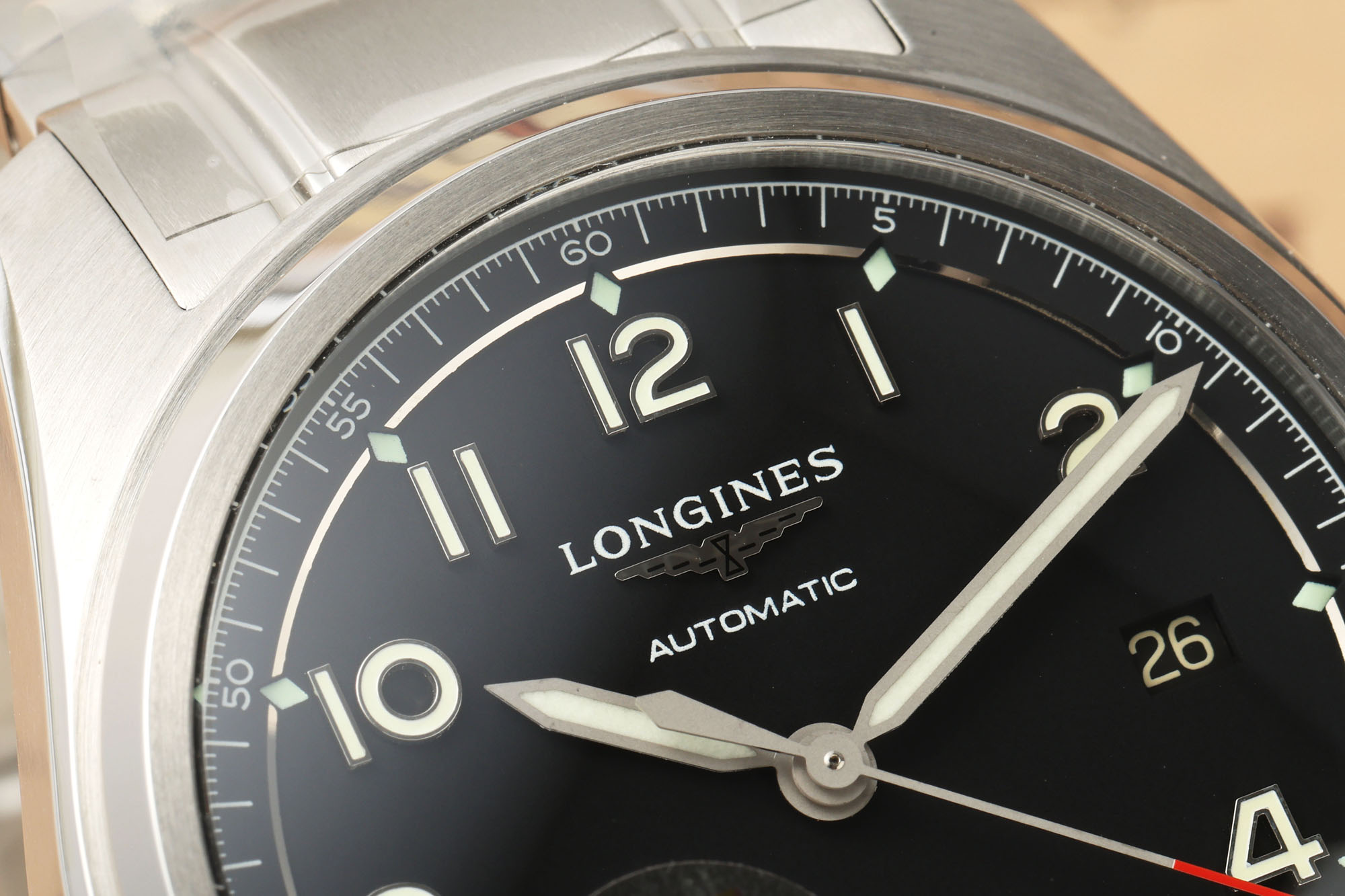 “Longines Five Stars Watch: Quality, Design, and History in a Classic Timepiece” - 图片 5
