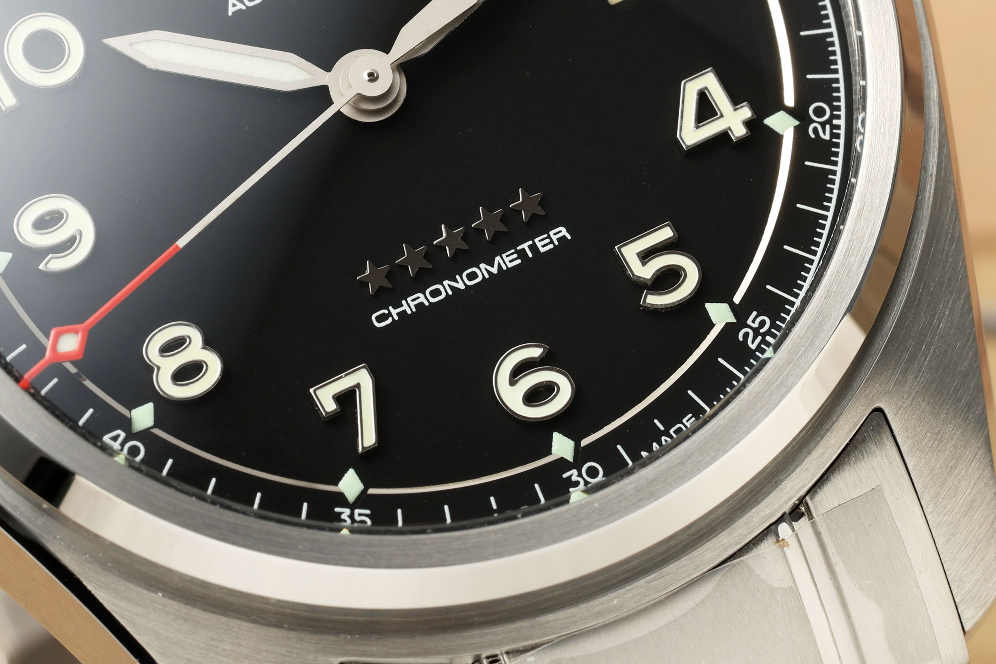 “Longines Five Stars Watch: Quality, Design, and History in a Classic Timepiece” - 图片 6