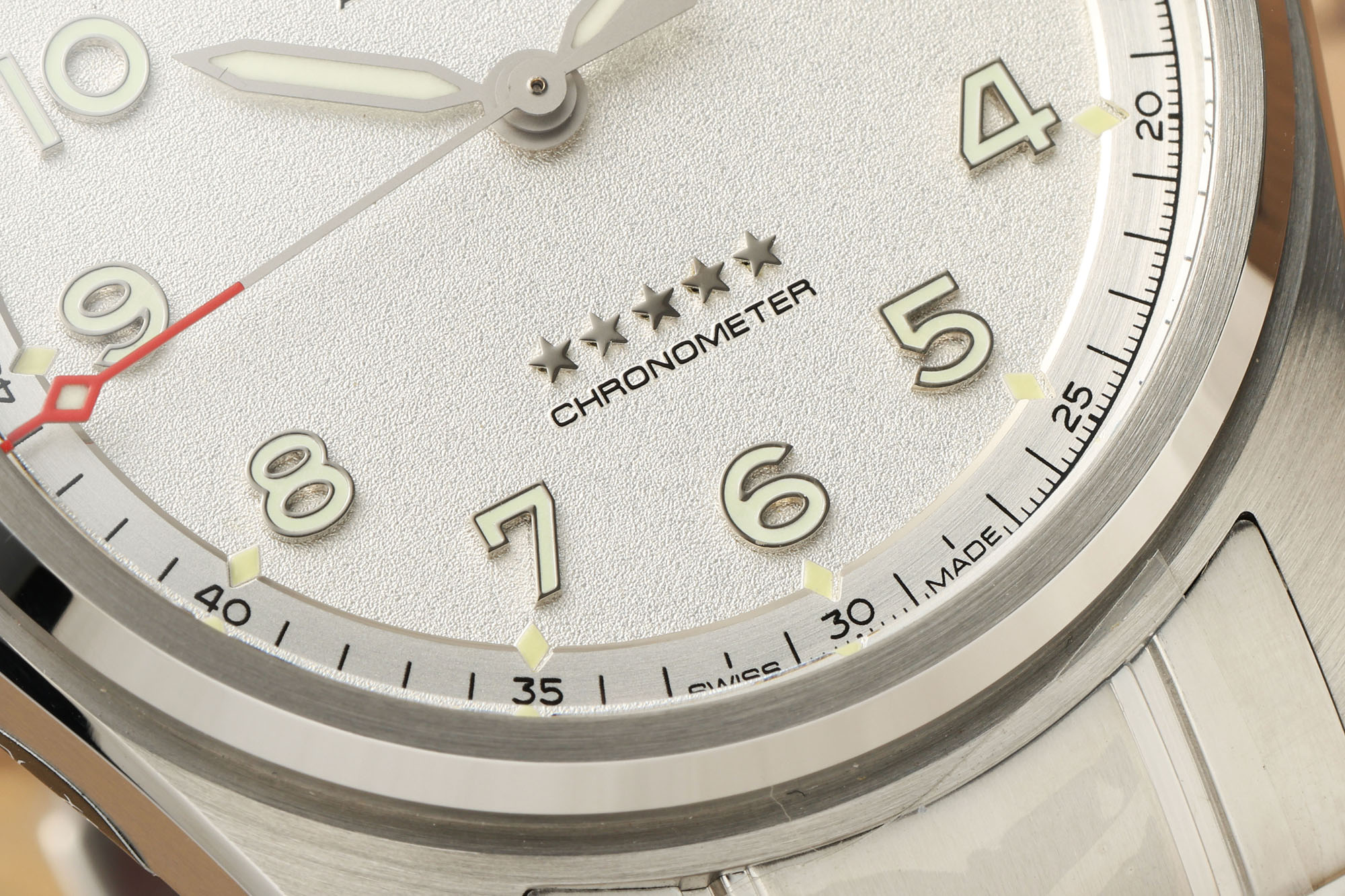 Longines Five Stars Watch: Tribute to Pioneers with New Features and Classic Design - 图片 5