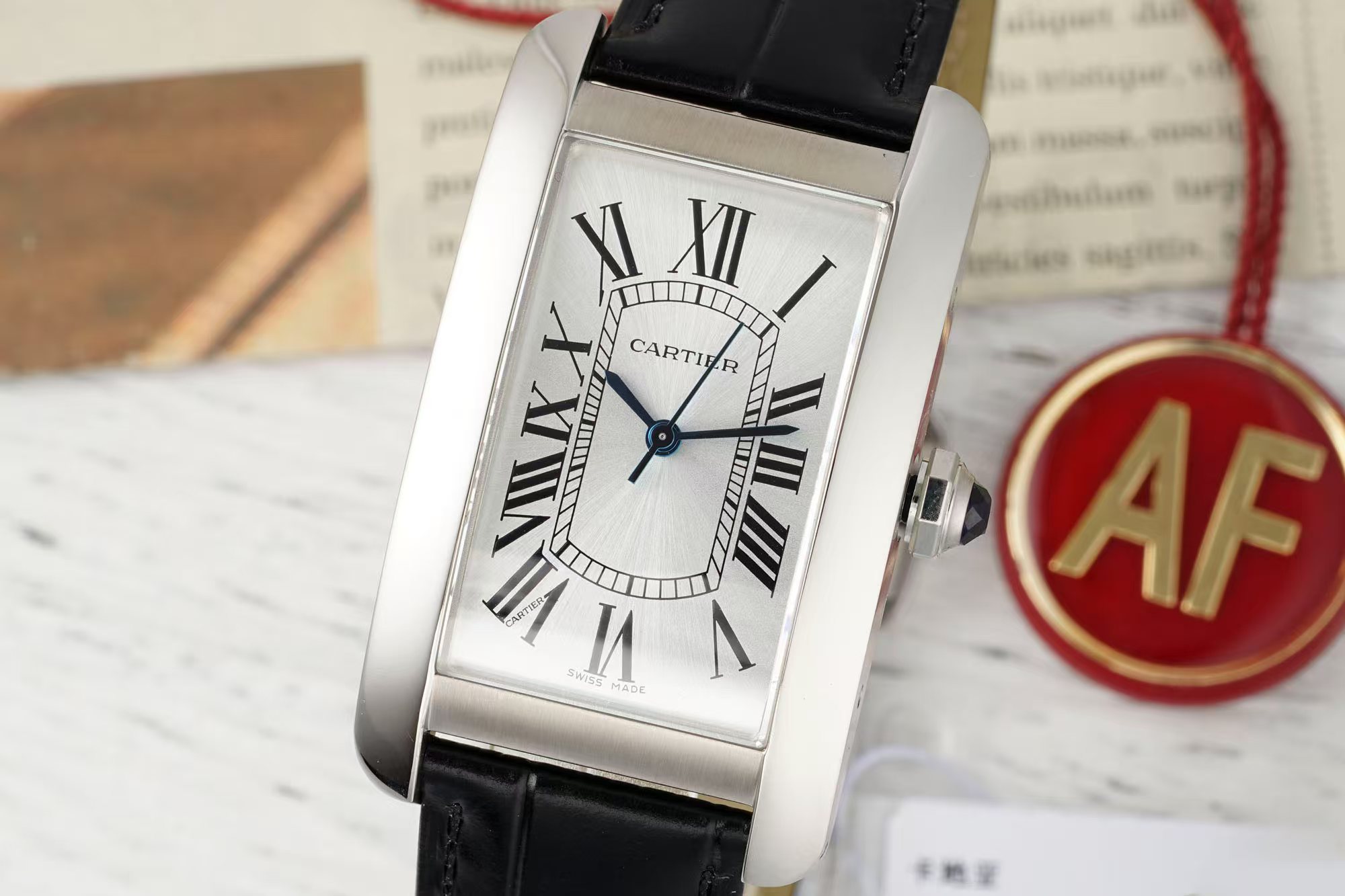 NO:714903,American tank 45.1*26.6mm mechanical large series,19860909美国坦克45.1*26.6mm机械大号系列,,Watch