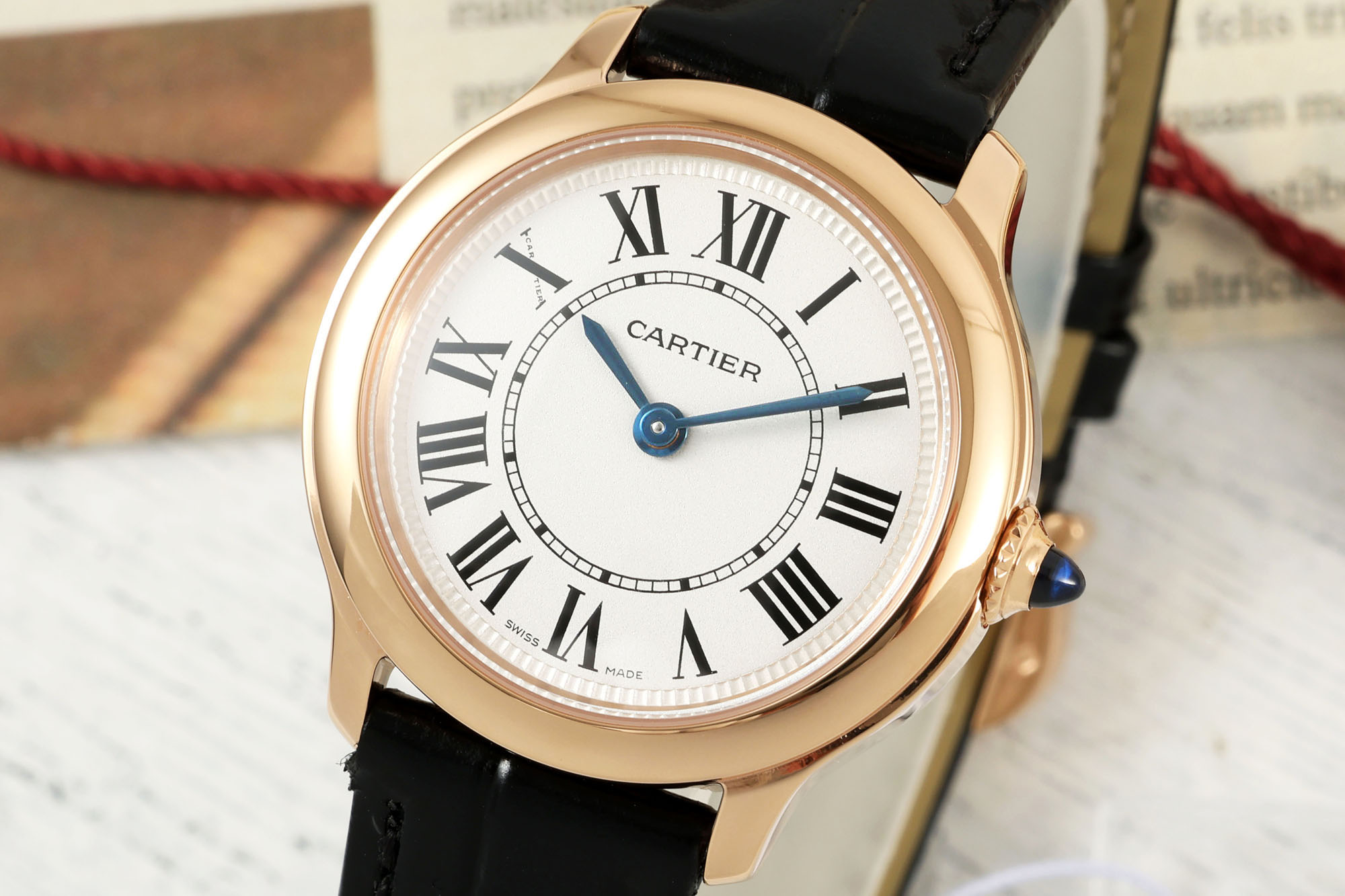 NO:714907,London Small 29mm Swiss Quartz Series,19860909伦敦小号29mm瑞士石英系列,,Watch