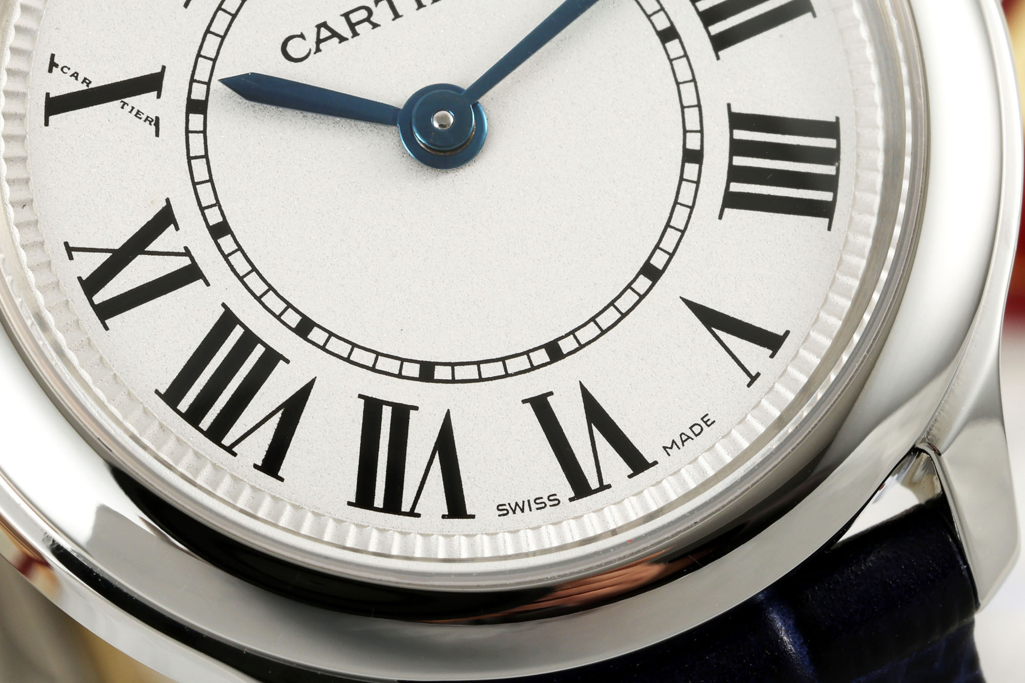 까르띠에 시계 AF공장 쿼츠 무브먼트 레플리카 42639 Cartier 상세 이미지 5