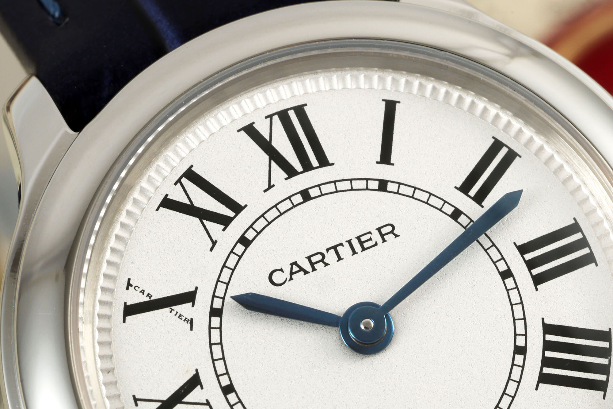 까르띠에 시계 AF공장 쿼츠 무브먼트 레플리카 42639 Cartier 상세 이미지 4