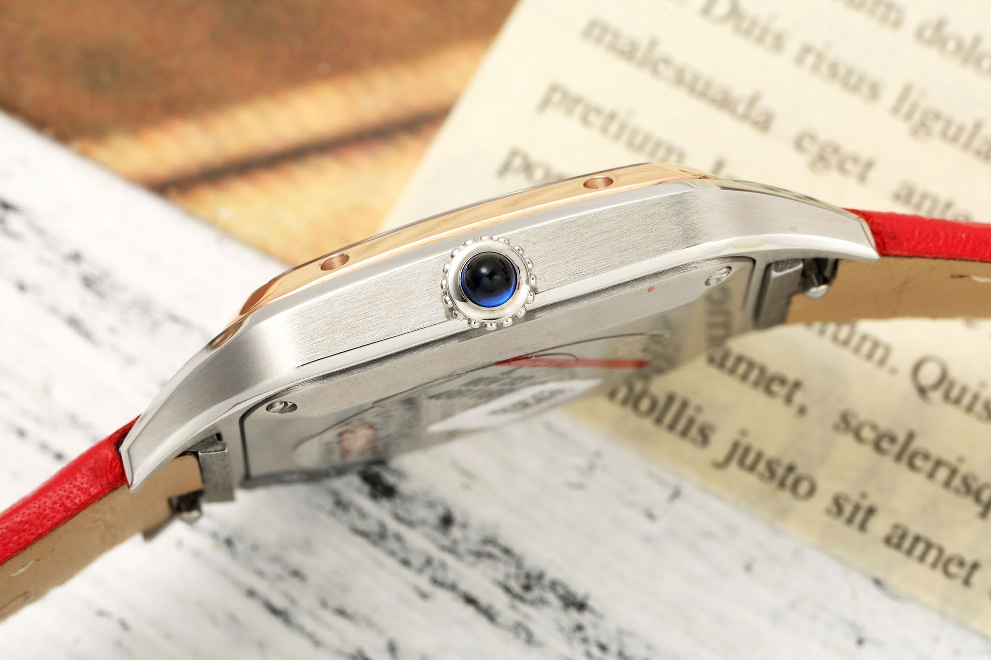 까르띠에 시계 레플리카 42683 Cartier 상세 이미지 7
