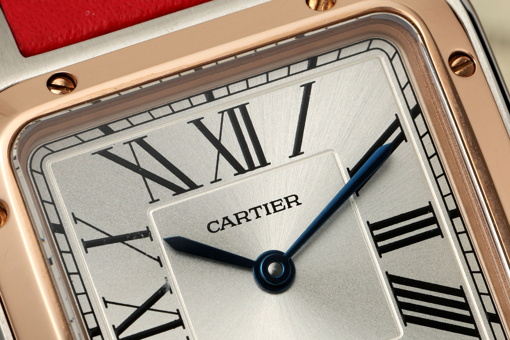 까르띠에 시계 레플리카 42683 Cartier 상세 이미지 4