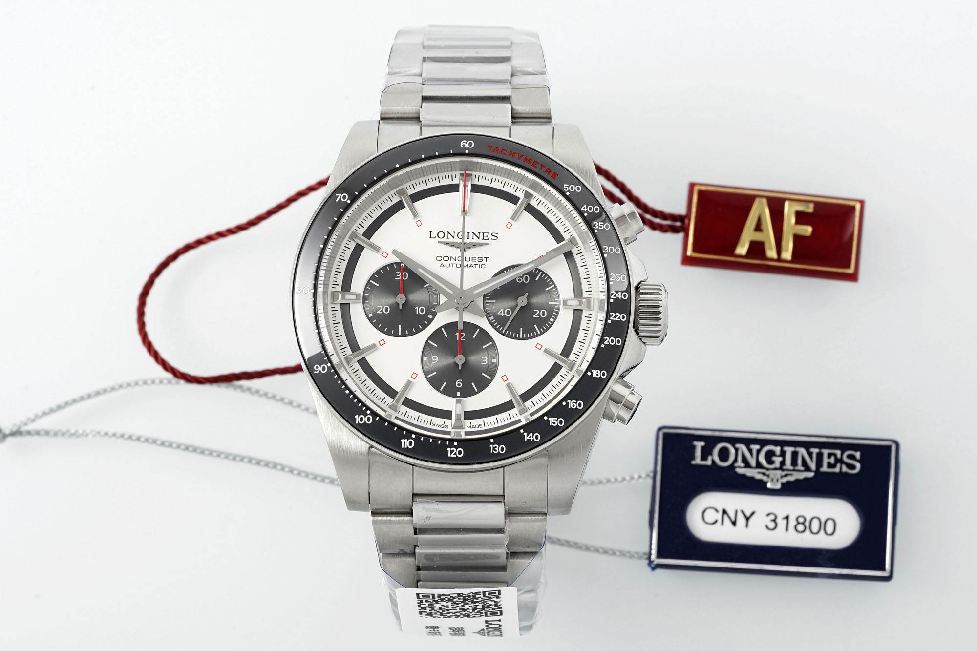 NO:158413,New model is available, craftsmanship, restoring all details AF Concas Panda Plate 42mm [celebration] [celebration] [celebration],19860909新款上市,匠心之作,还原所有细节 AF康卡斯熊猫盘42mm机械[庆祝][庆祝][庆祝],,Watch