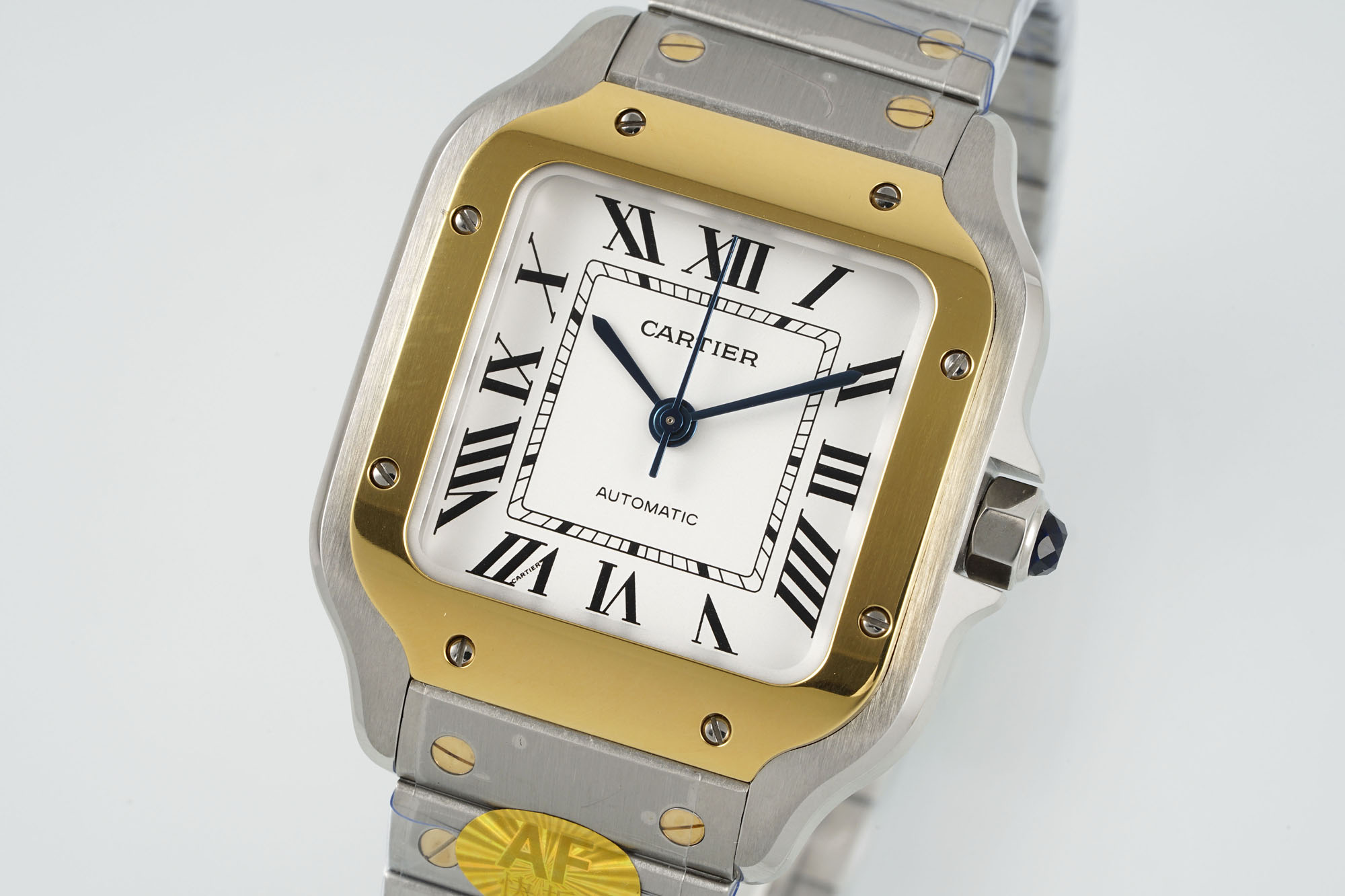 까르띠에 산토스 AF 시계 Cartier Watch 썸네일 이미지