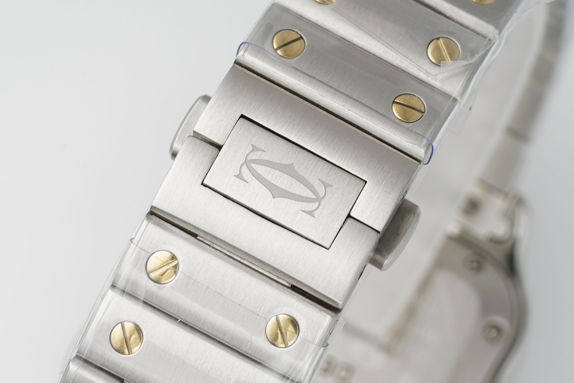 까르띠에 산토스 AF 시계 Cartier Watch 썸네일 이미지