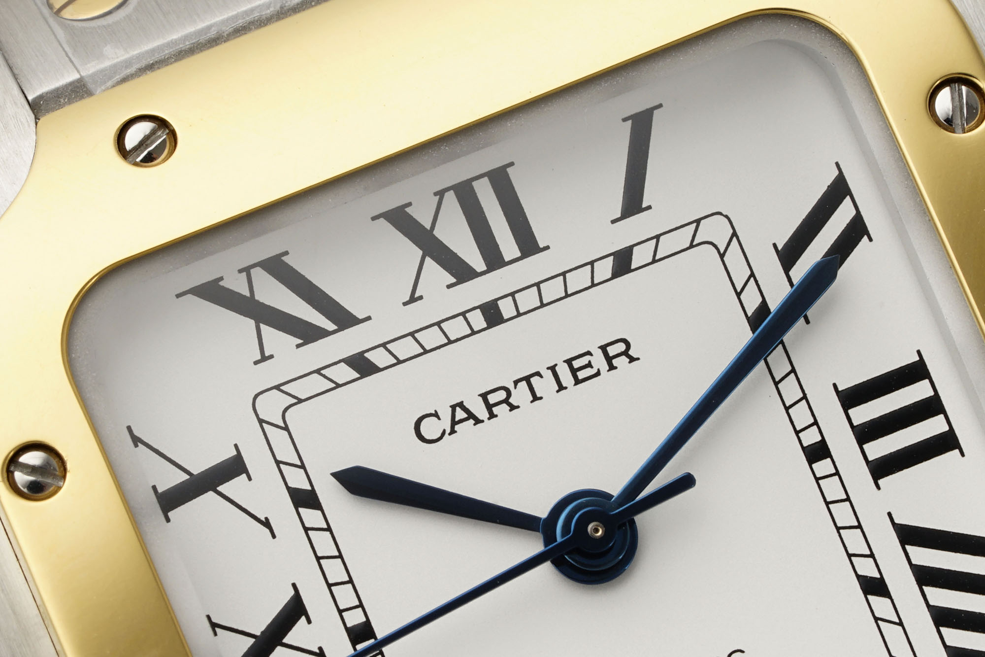 까르띠에 산토스 AF 시계 Cartier Watch 썸네일 이미지