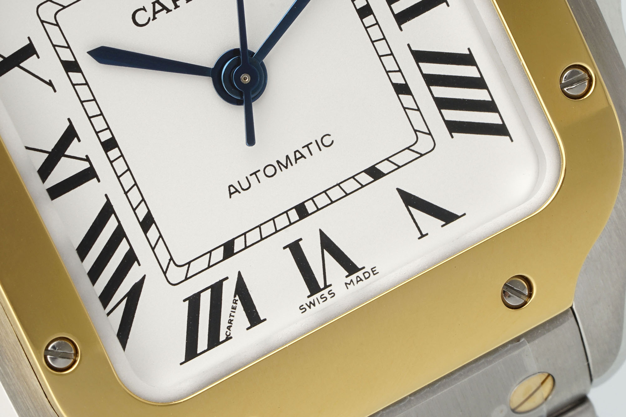 까르띠에 산토스 AF 시계 Cartier Watch 썸네일 이미지