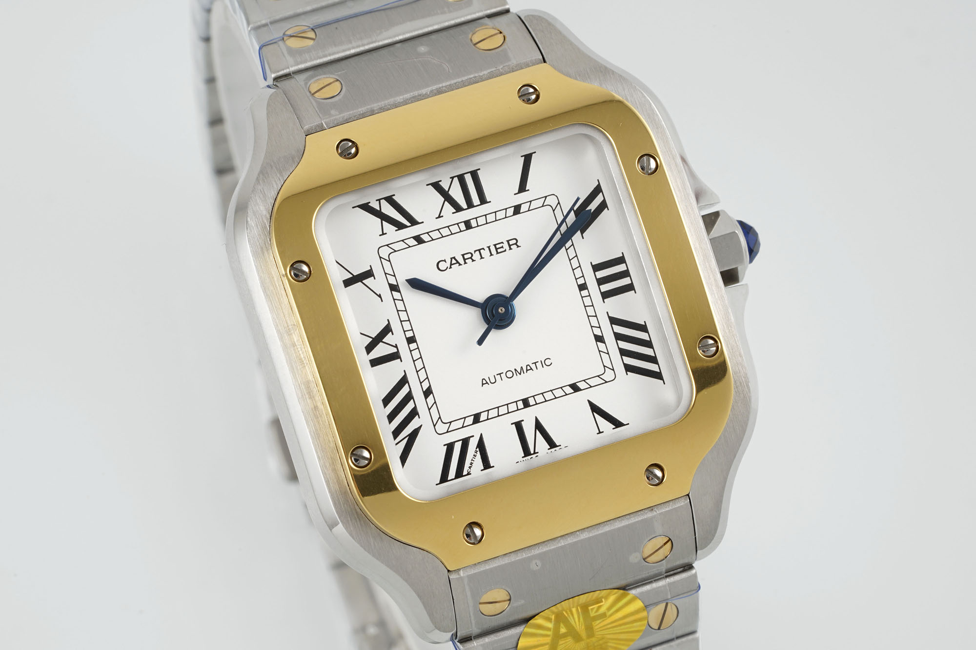 까르띠에 산토스 AF 시계 Cartier Watch 썸네일 이미지
