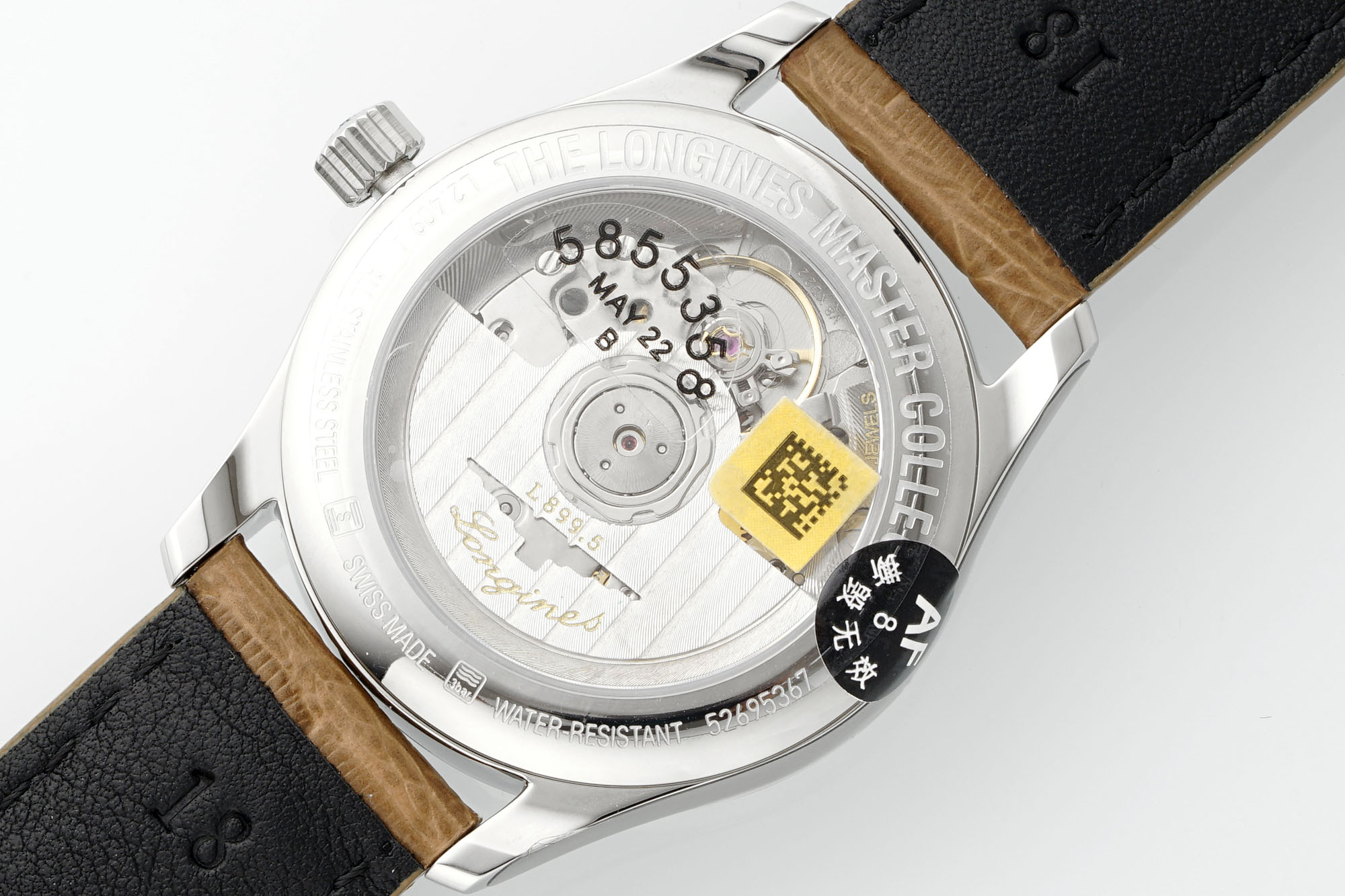 Elegant 34mm AF Pioneer’s Monthly Table for Women: Luxury Design, High Performance, and Color Variety - 图片 6