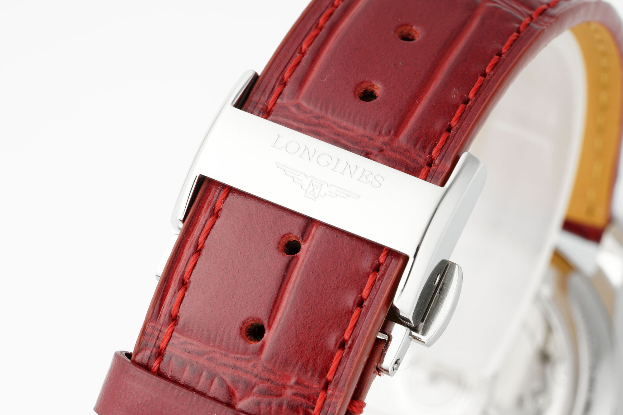 Title: AF Pioneer’s 34mm Monthly Table for Women: Elegant Design, Unique Features, and High Performance Movement. - 图片 9