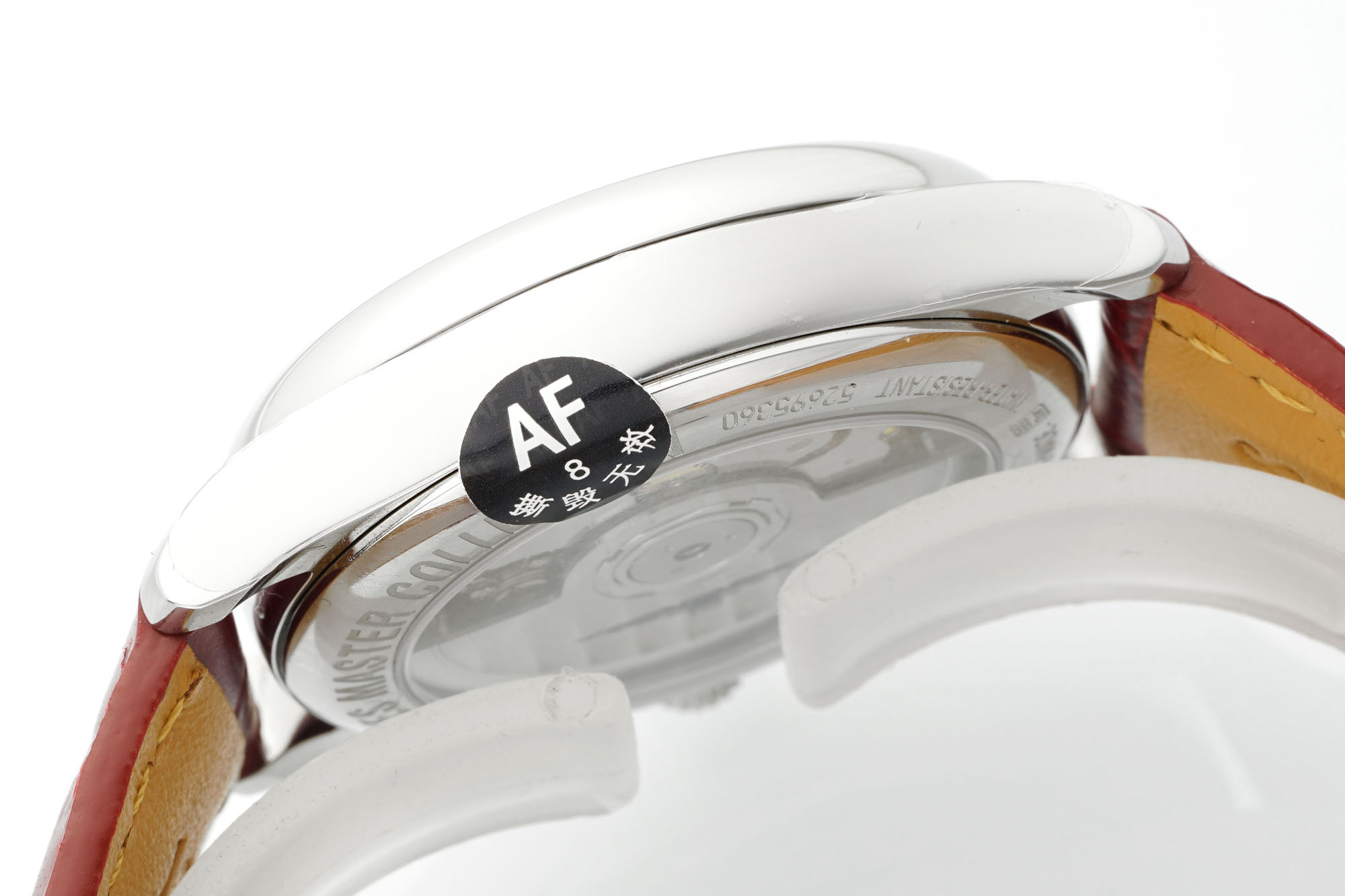 Title: AF Pioneer’s 34mm Monthly Table for Women: Elegant Design, Unique Features, and High Performance Movement. - 图片 8