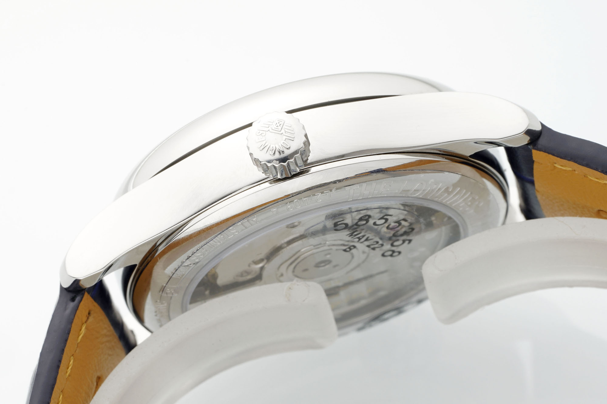 Elegant 34mm AF Pioneer’s Monthly Table: Luxury Design for Women with High Performance Features - 图片 7