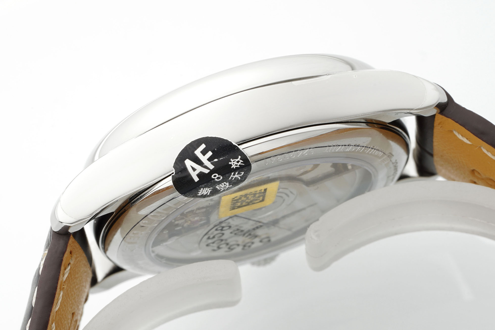 “AF Pioneer’s 34mm Monthly Table: Elegant New Choice for Female Consumers with Unique Design Elements and High Performance Features” - 图片 8