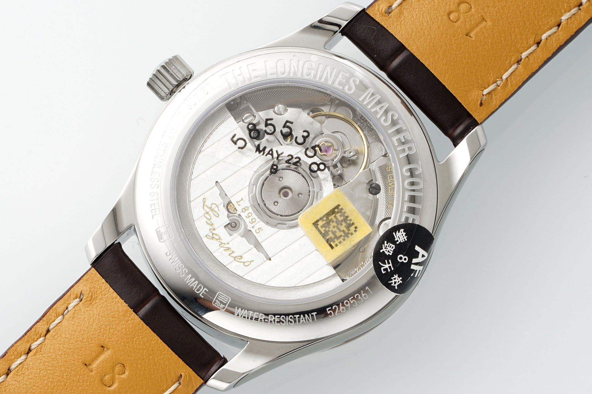 “AF Pioneer’s 34mm Monthly Table: Elegant New Choice for Female Consumers with Unique Design Elements and High Performance Features” - 图片 6
