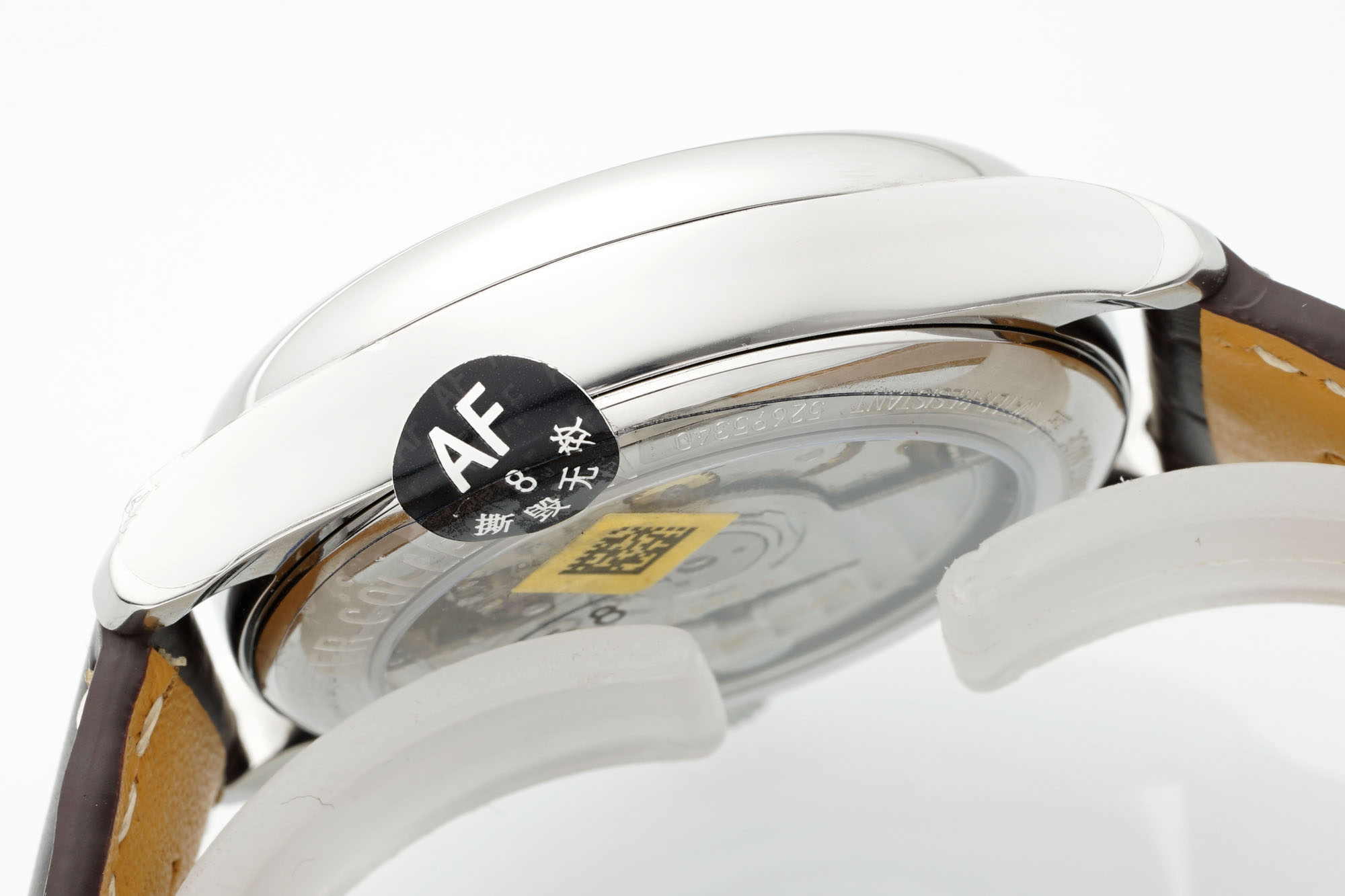 Elegant 34mm AF Pioneer Wristwatch for Women: Unique Design, High Performance, and Diverse Color Options - 图片 8
