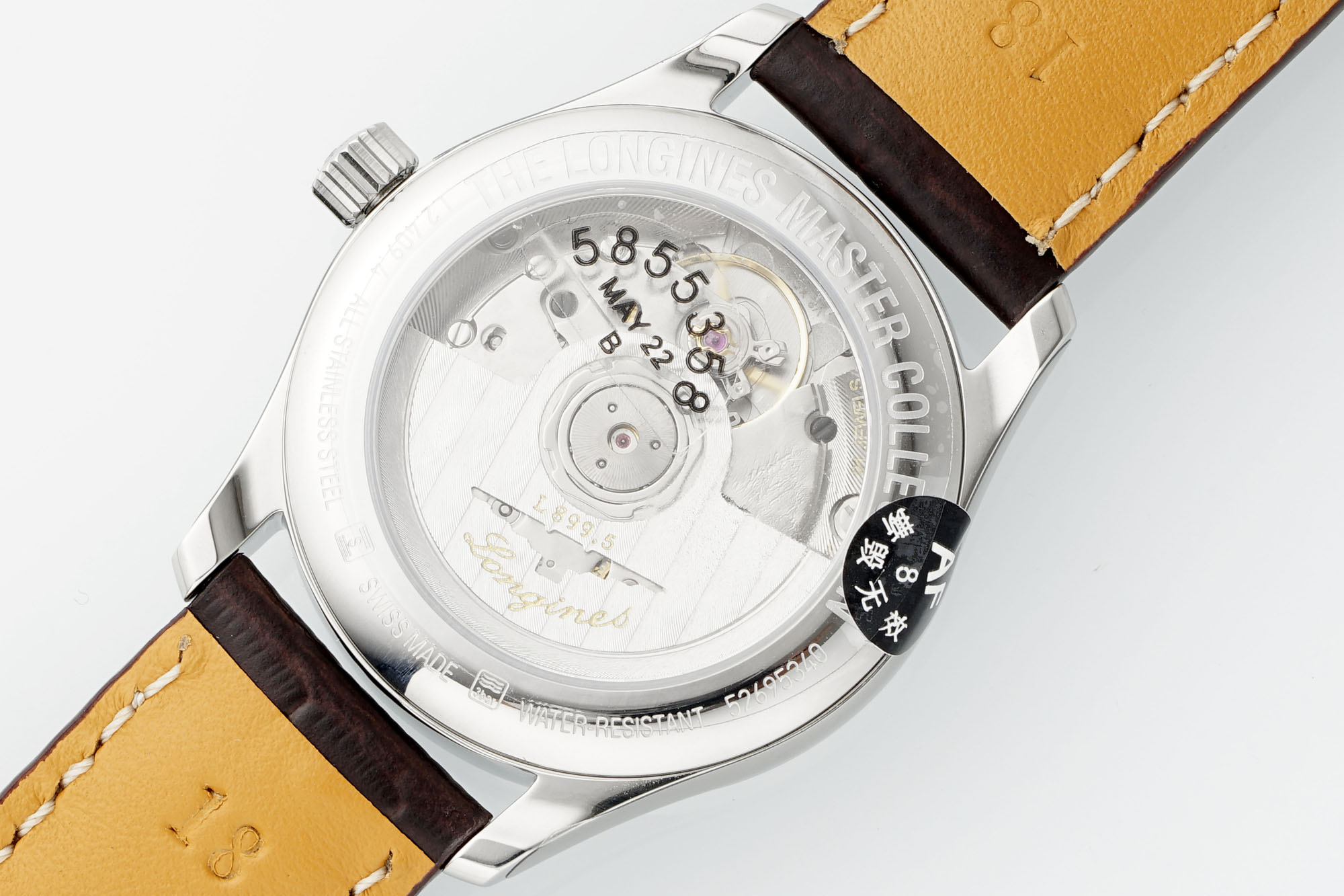 Elegant 34mm AF Pioneer Wristwatch for Women: Unique Design, High Performance, and Diverse Color Options - 图片 6