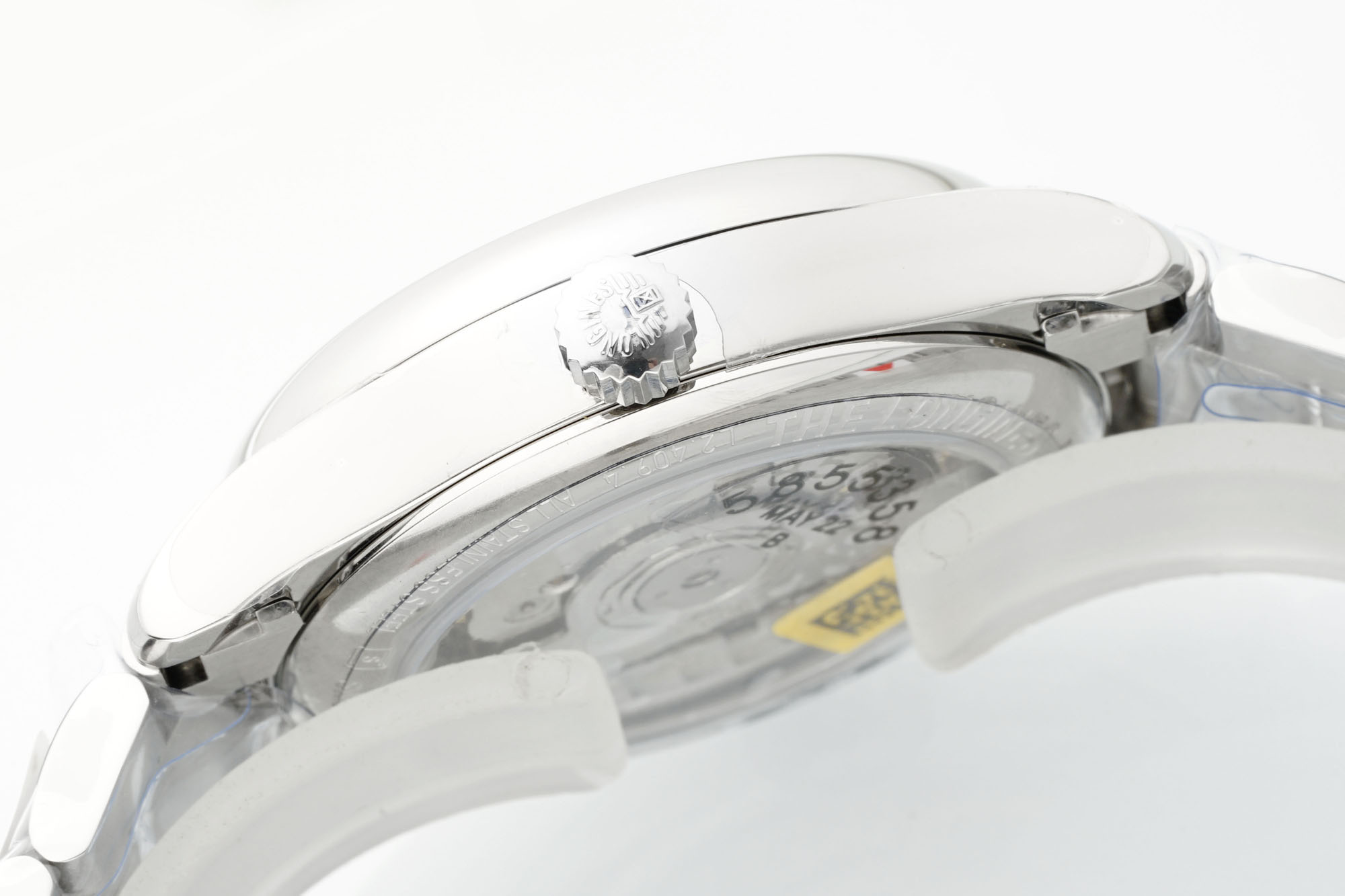 Elegant 34mm AF Pioneer’s Monthly Table Watch: Stylish Options for Female Consumers with Unique Design Elements and High Performance. - 图片 6