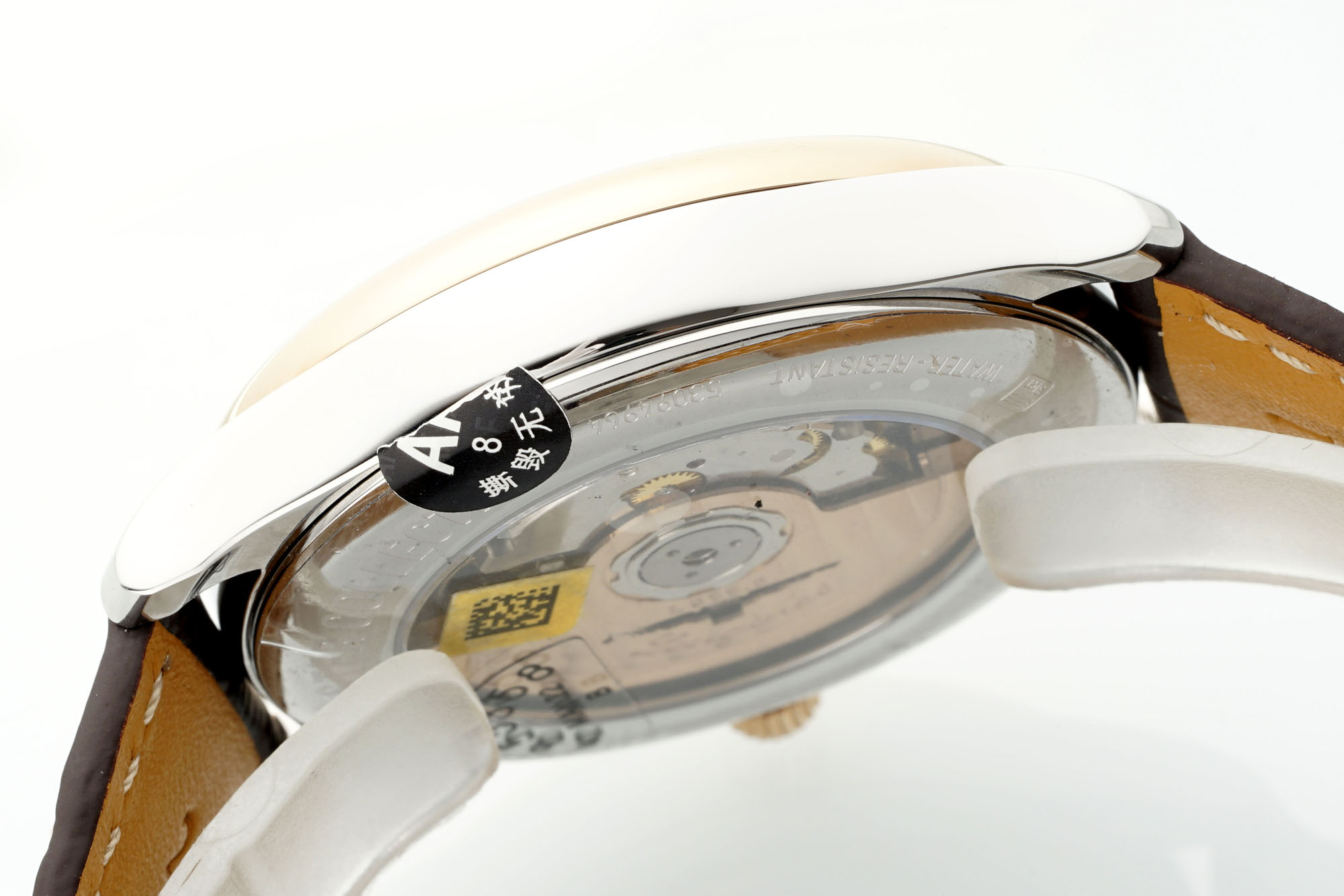 “AF Pioneers 40MM: Elegant Monthly Series for Asian Men with Noble Design” - 图片 8