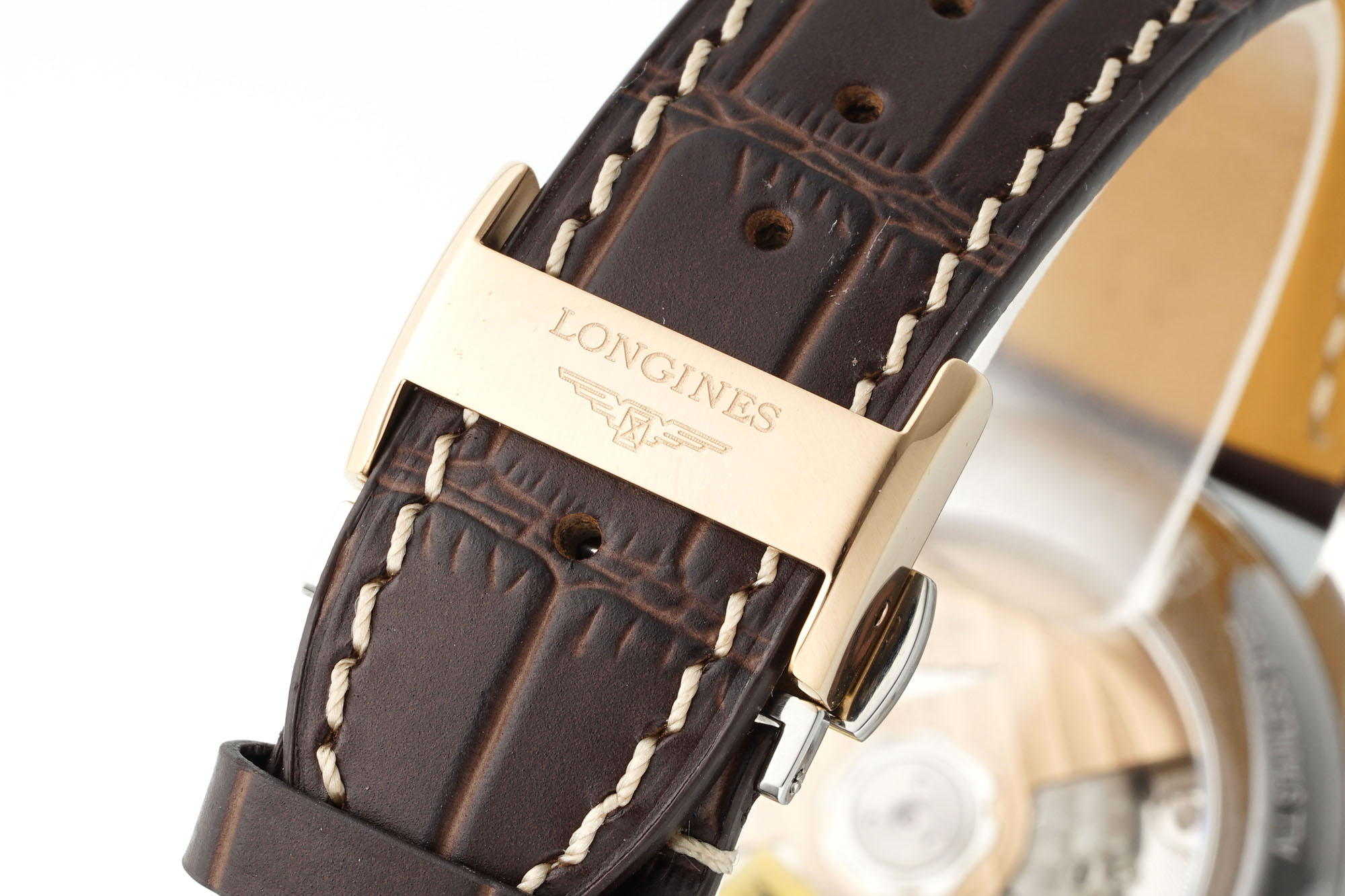 “AF Pioneers 40MM: Elegant Monthly Series for Asian Men with Noble Design” - 图片 9