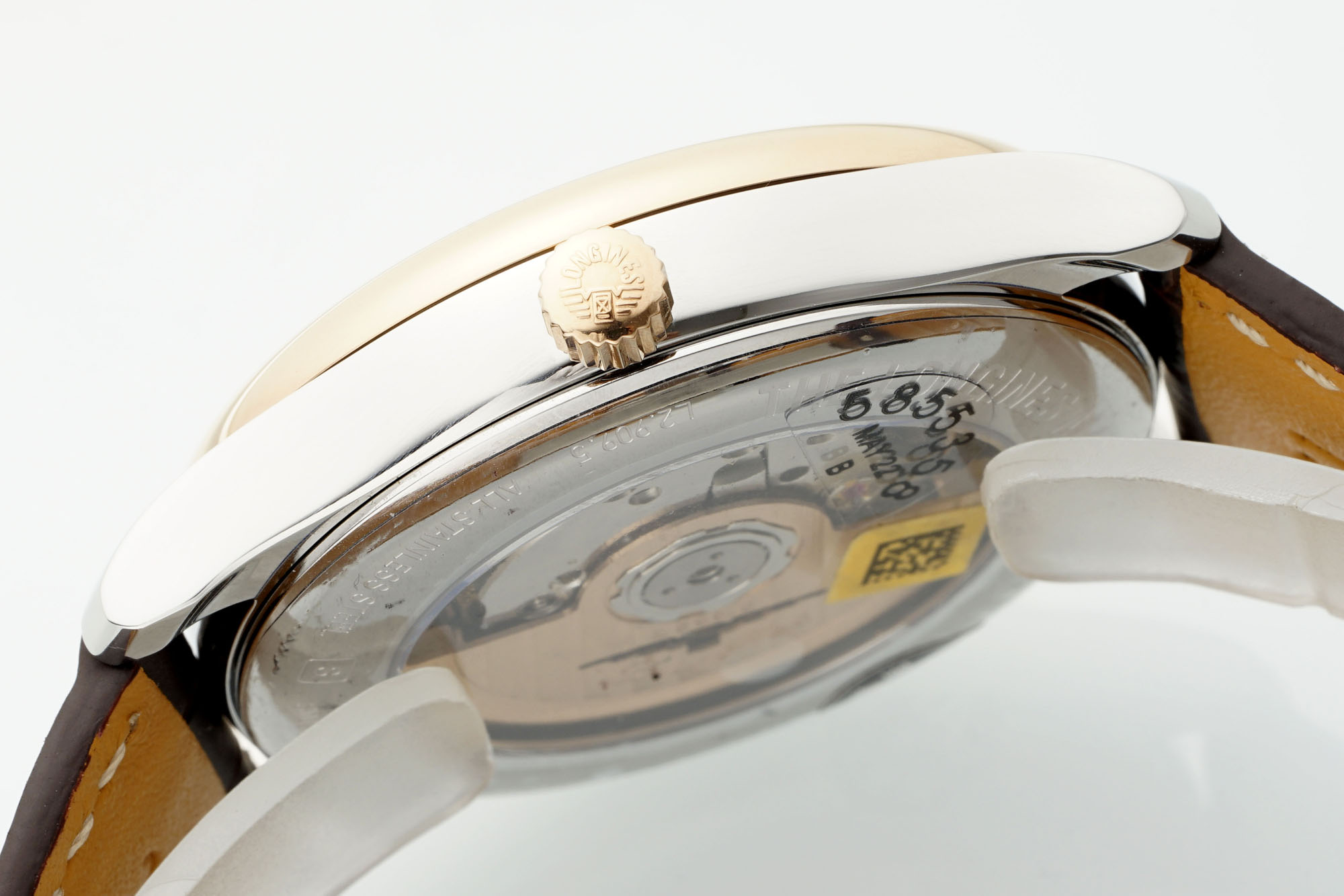 “AF Pioneers 40MM: Elegant Monthly Series for Asian Men with Noble Design” - 图片 7