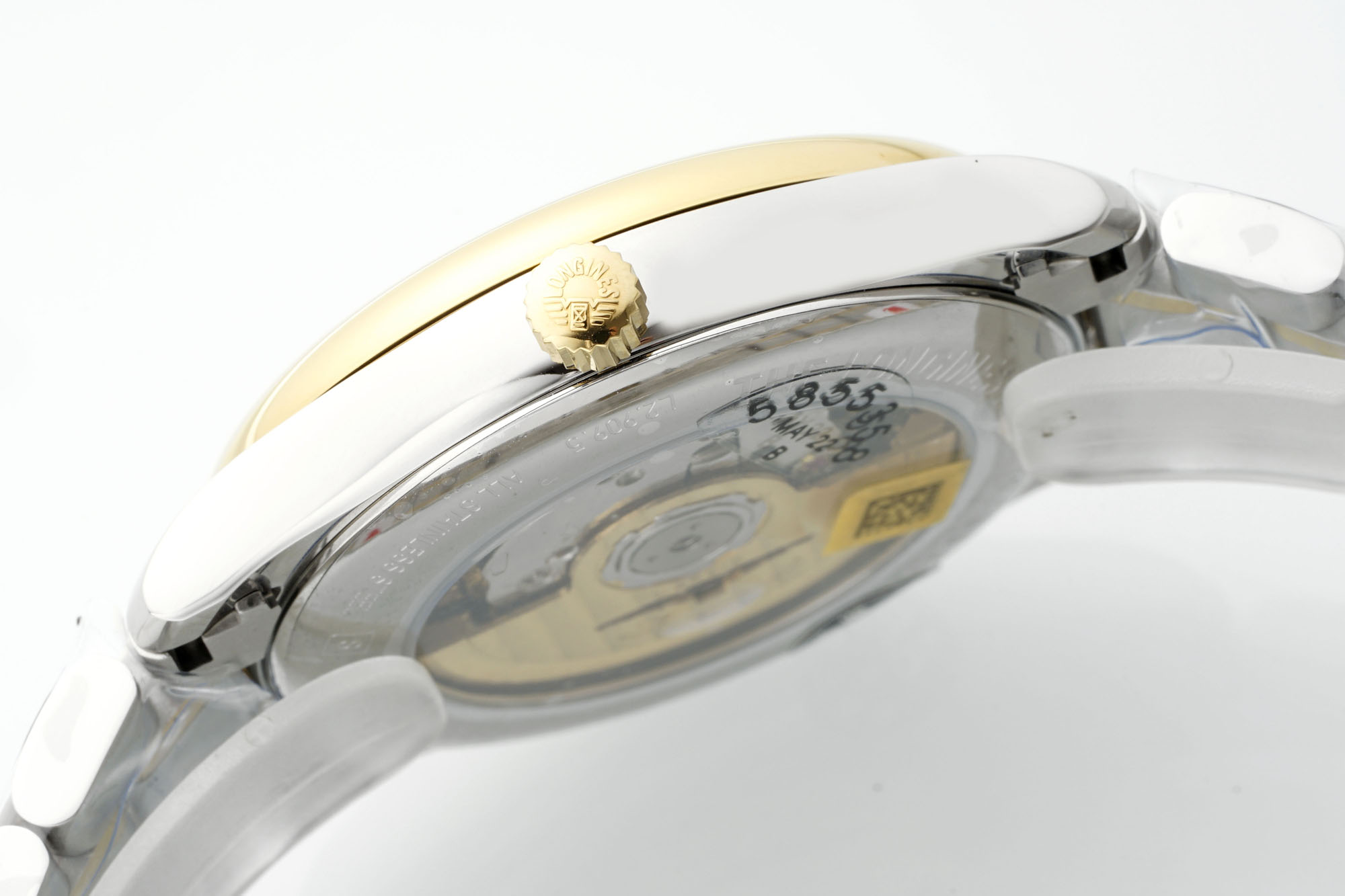 “AF Pioneers Moon Pine and Springstone 40MM: Elegant Craftsmanship for Asian Men” - 图片 7