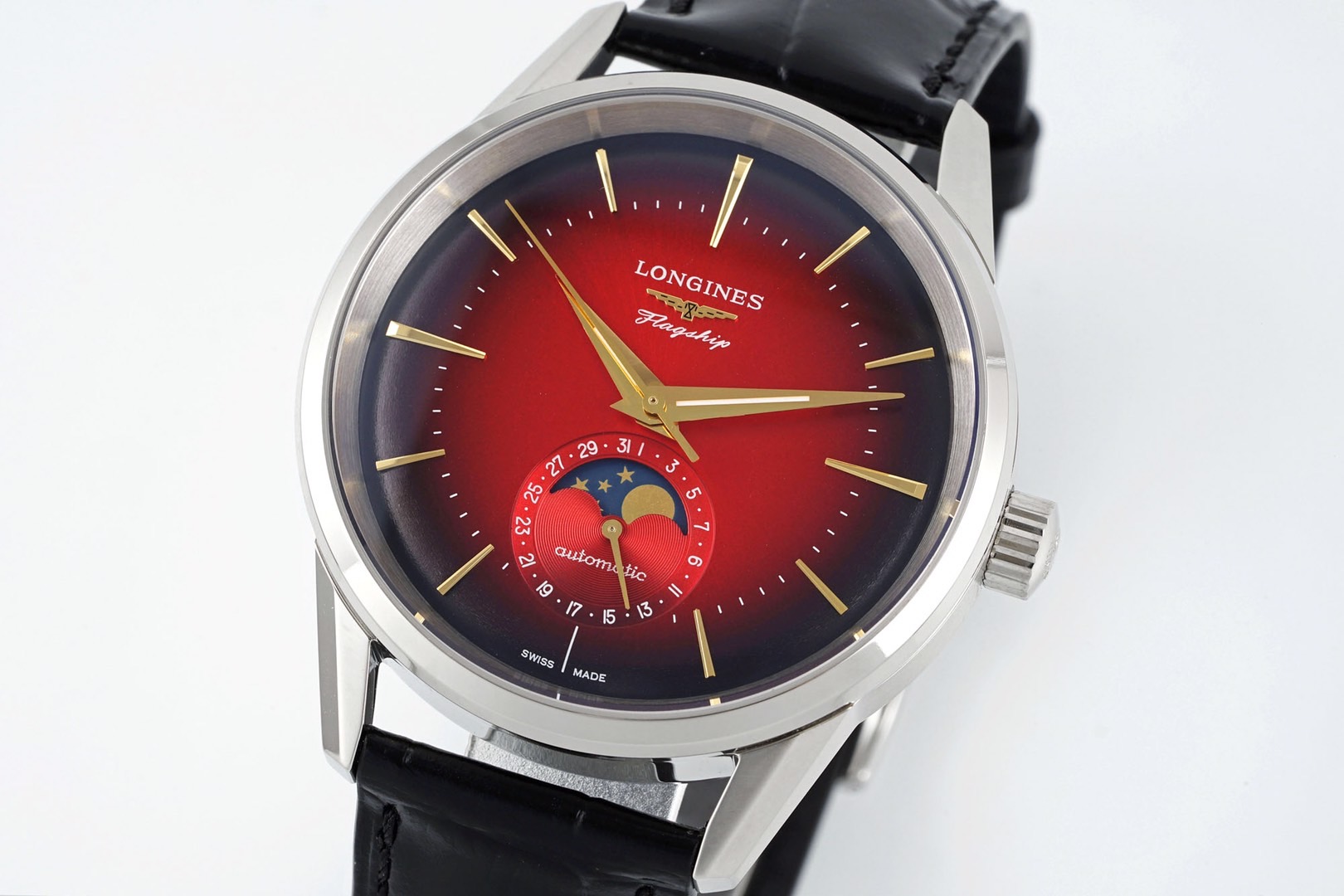 NO:714916,Longines military series,longines19860909浪琴军事系列,,longines,Watch