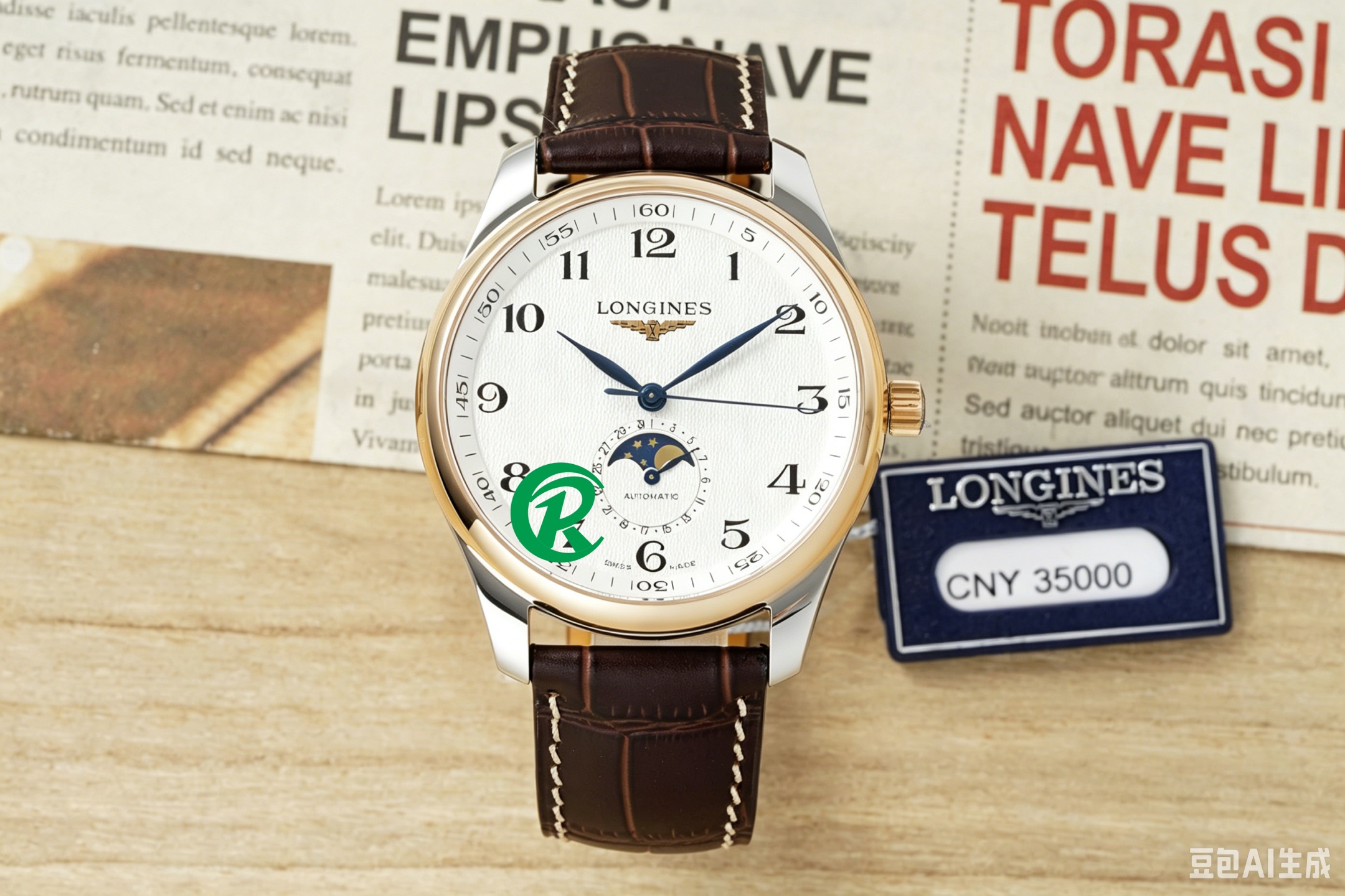 NO:860089,Famous craftsman moon phase 42mm machine,19860909名匠月相42mm机械,,Watch