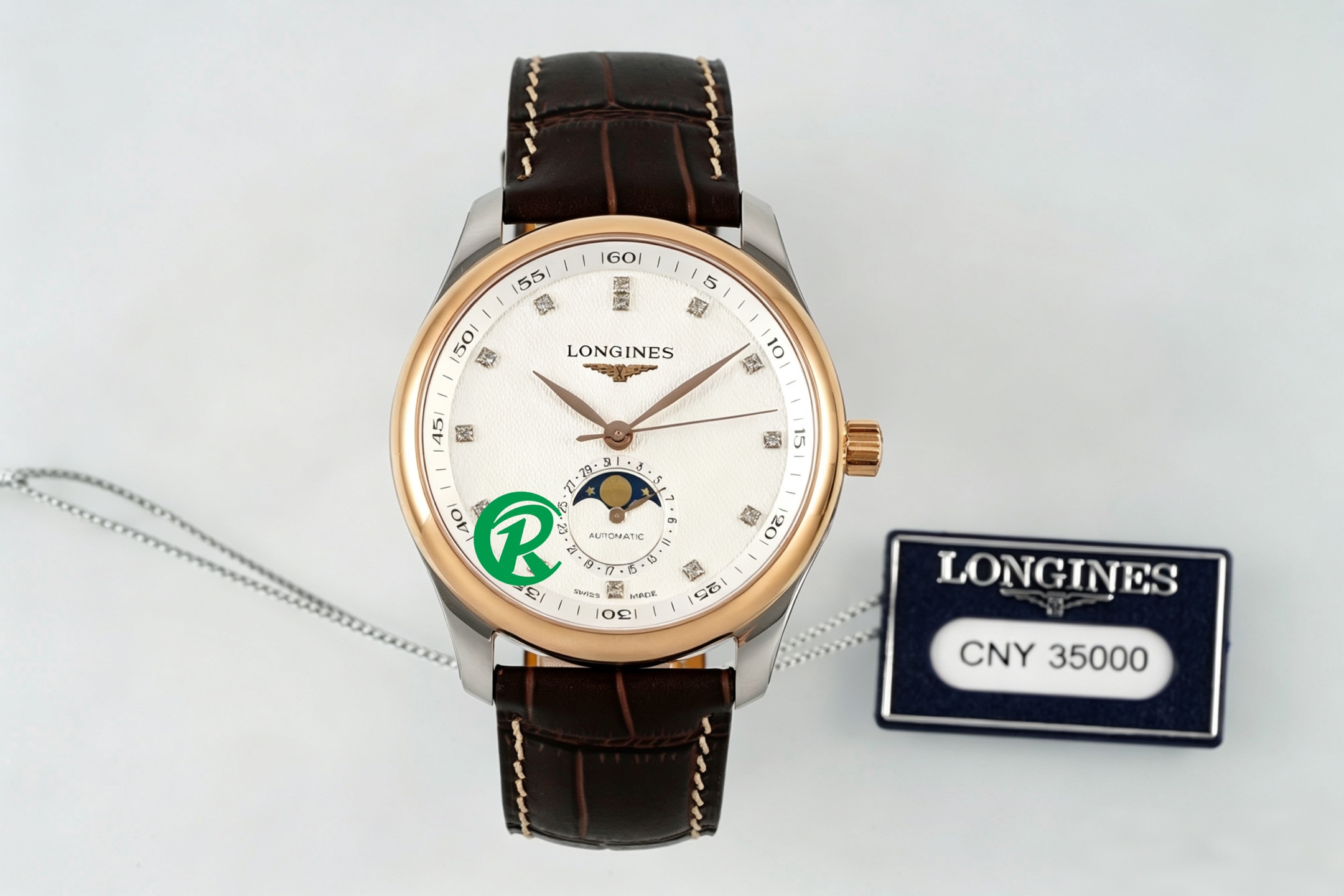 NO:860102,Famous craftsman moon phase 40mm machine,19860909名匠月相40mm机械,,Watch