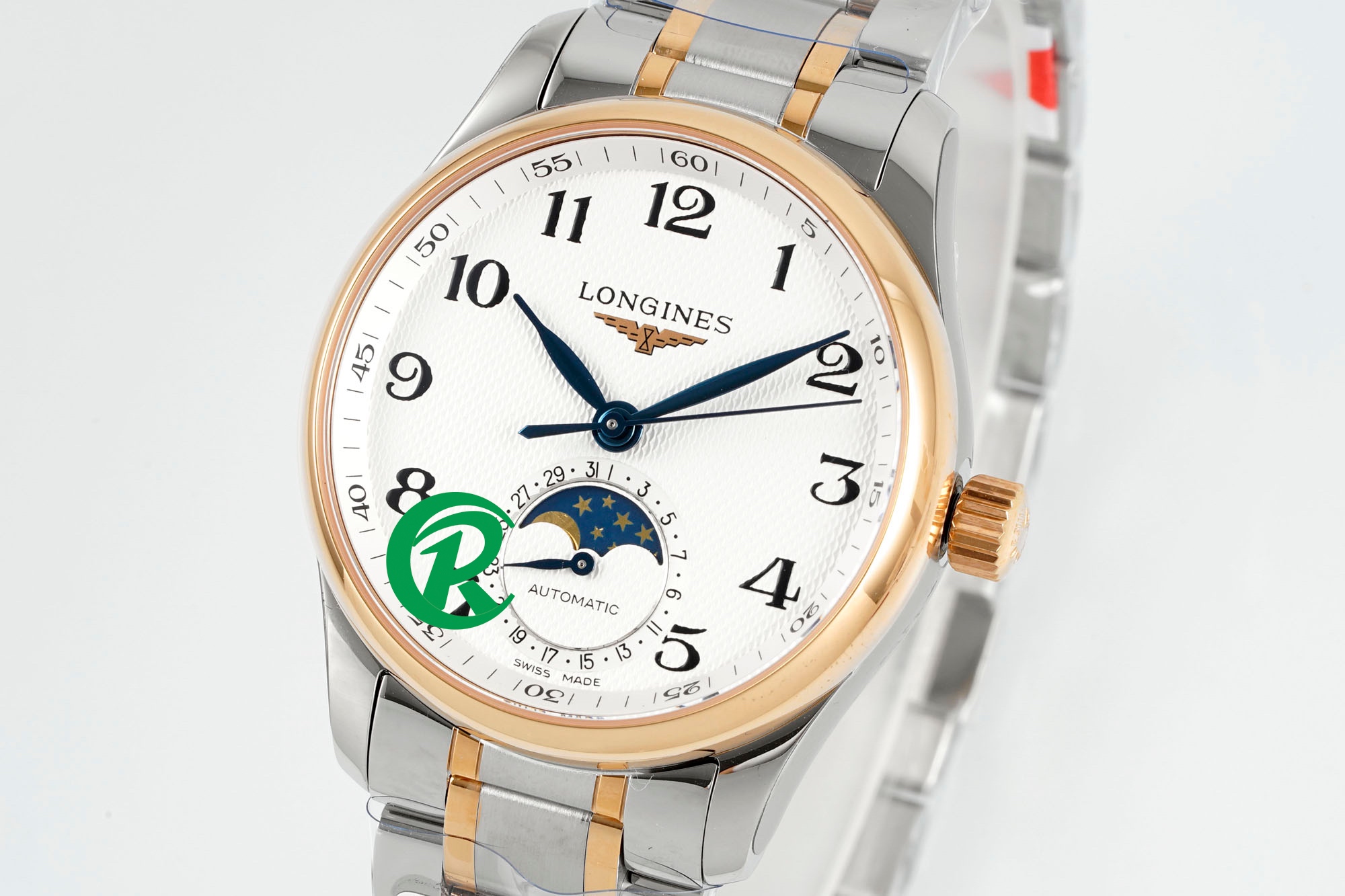 NO:860114,Famous craftsman moon phase 34mm machine,19860909名匠月相34mm机械,,Watch