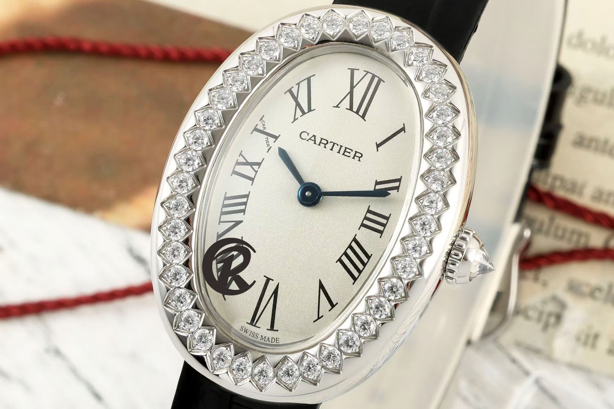 NO:860263,Bathtub series 31*23.1mm quartz,19860909浴缸系列31*23.1mm石英,,Watch