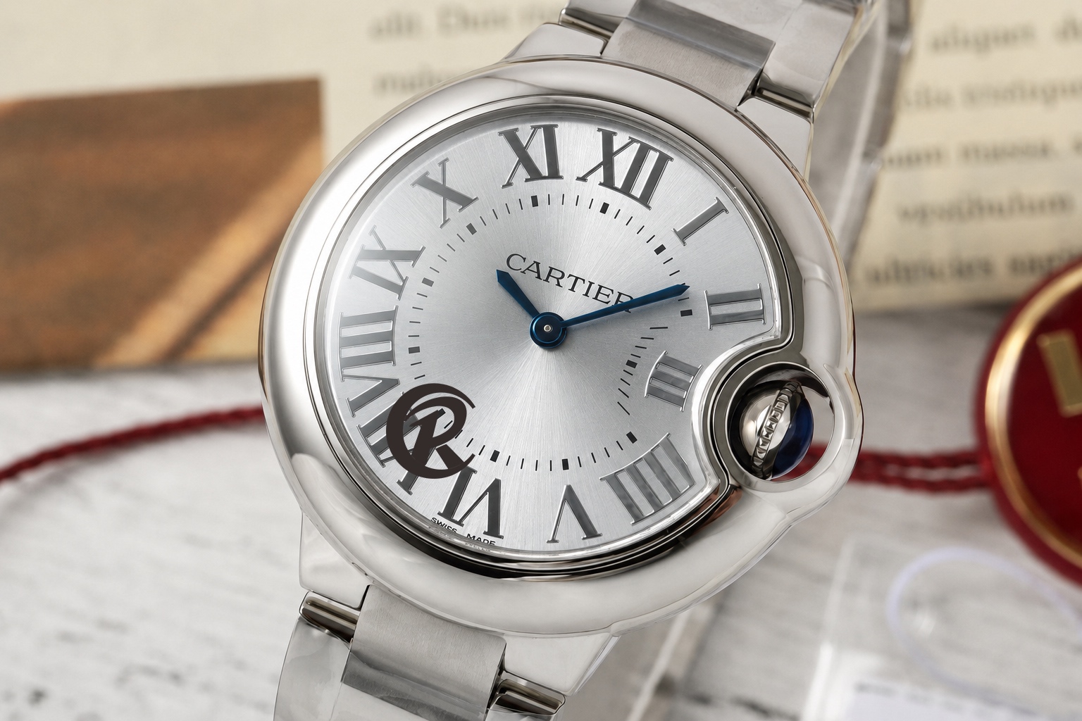 NO:859166,Blue Balloon Series 33mm Quartz,19860909蓝气球系列33mm石英,,Watch