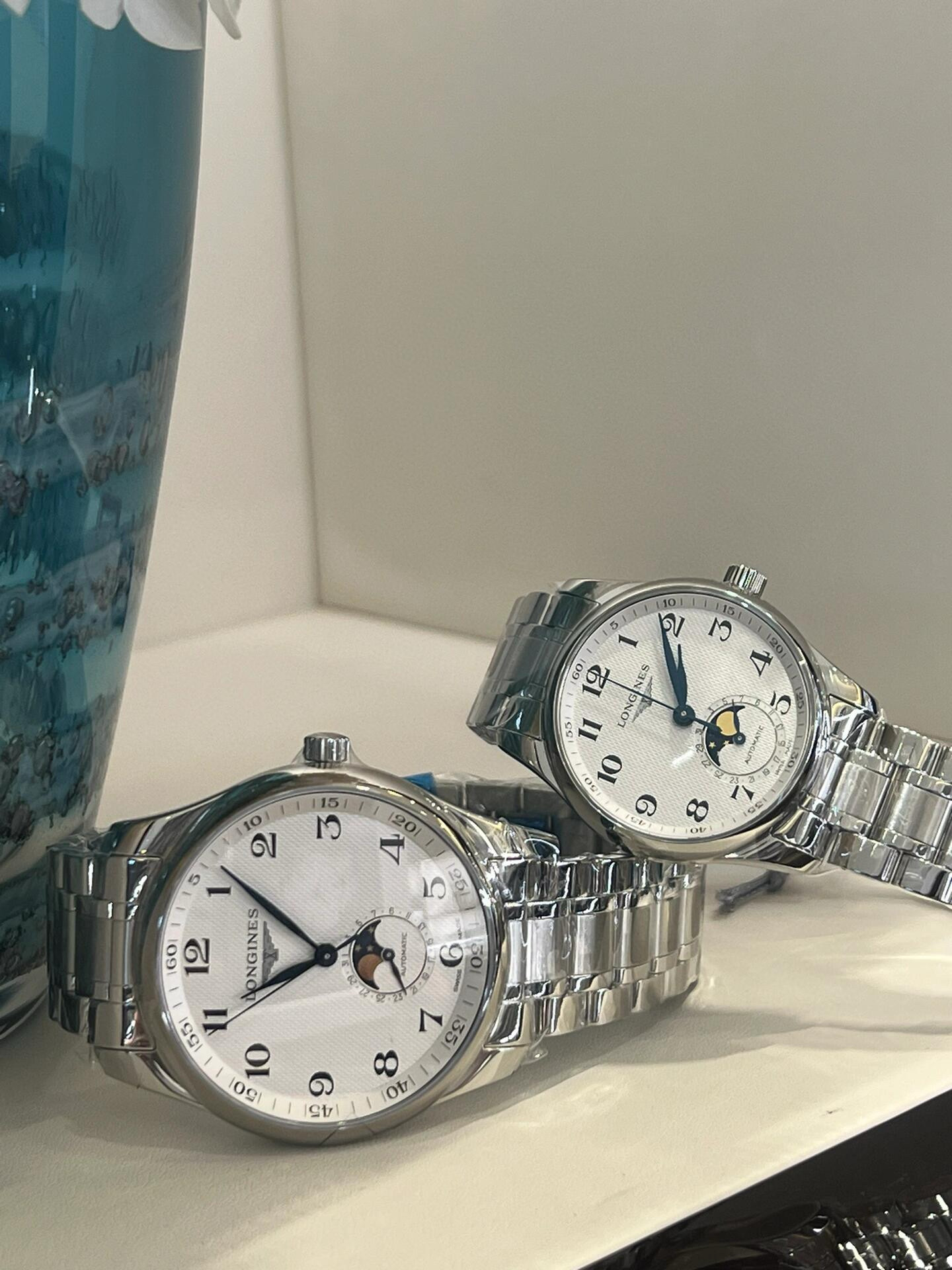 Longines AF浪琴LONGINES名匠42mm自动机械系列全家福～