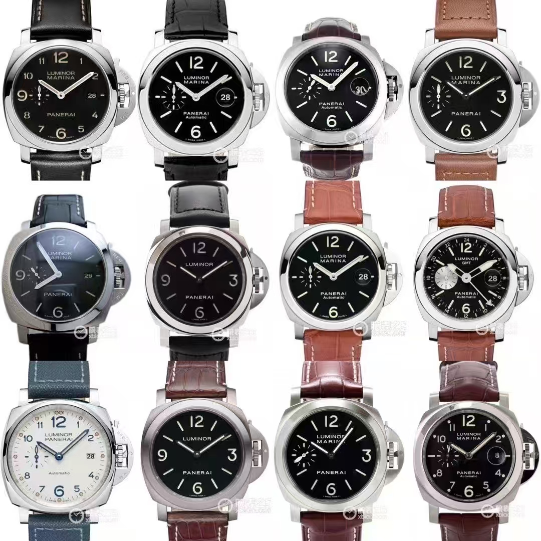 Panerai 部分 款式沛纳海，款式齐全欢迎咨询