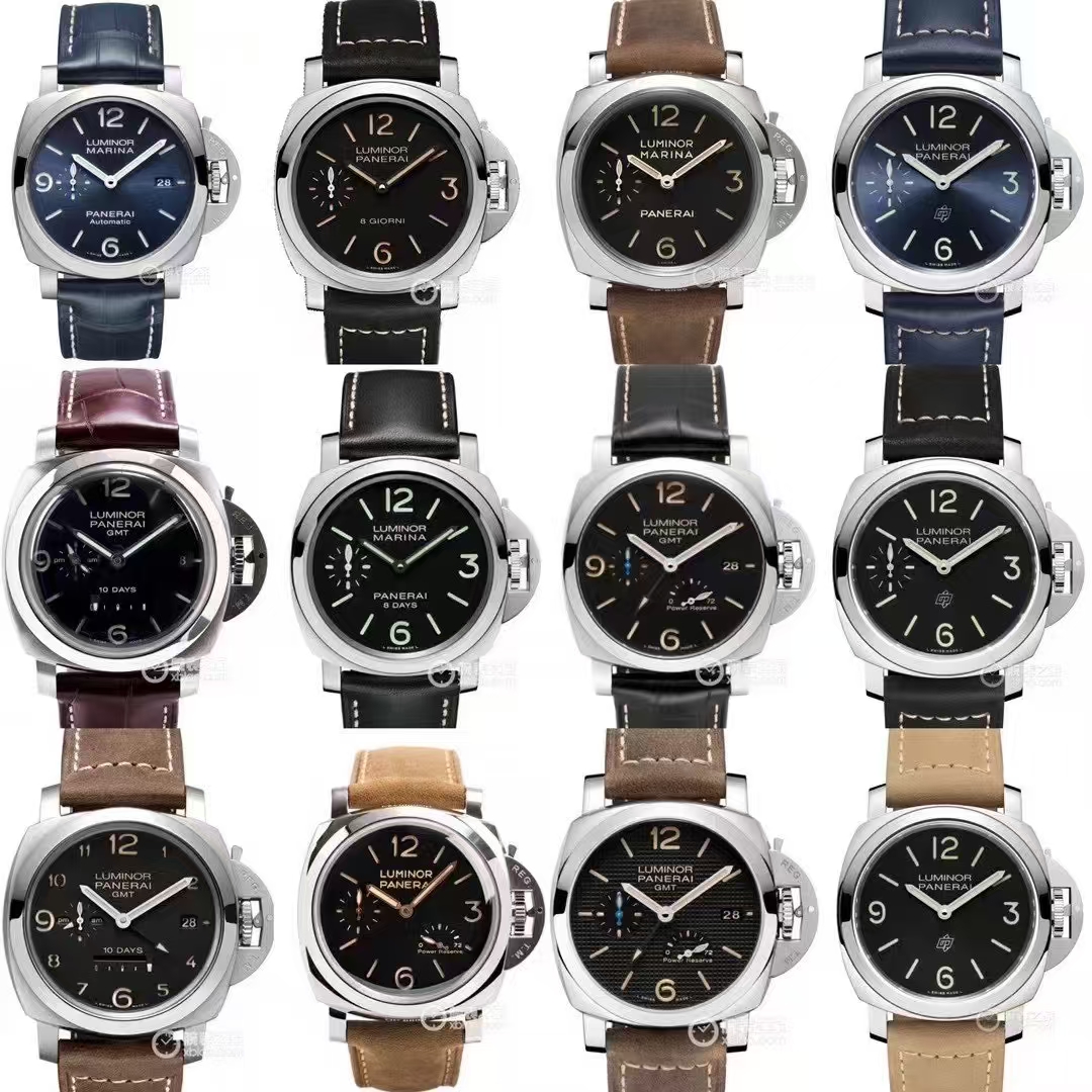 Panerai 部分 款式沛纳海，款式齐全欢迎咨询