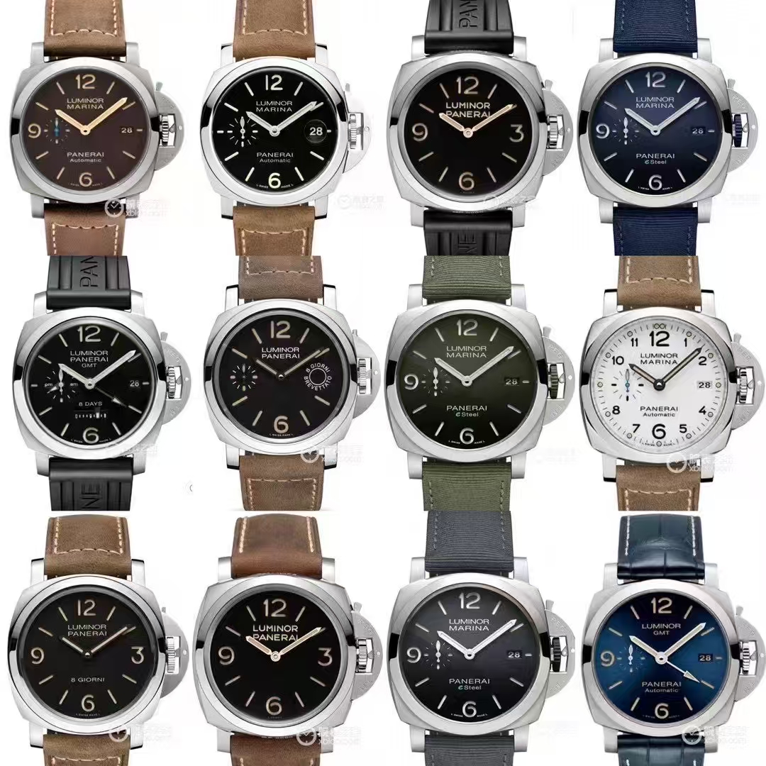 Panerai 部分 款式沛纳海，款式齐全欢迎咨询