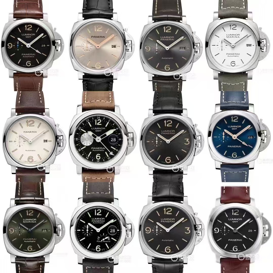 Panerai 部分 款式沛纳海，款式齐全欢迎咨询
