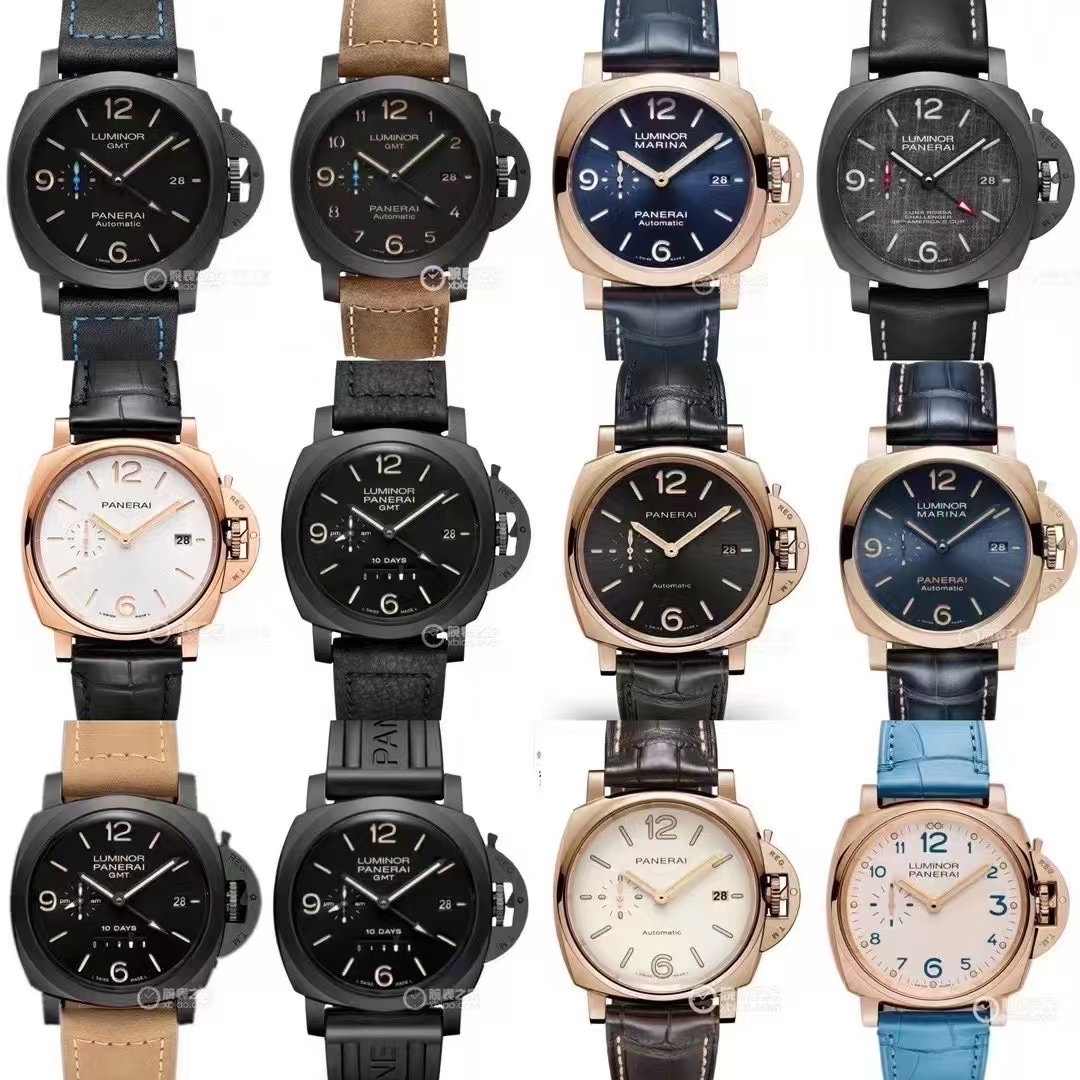 Panerai 部分 款式沛纳海，款式齐全欢迎咨询