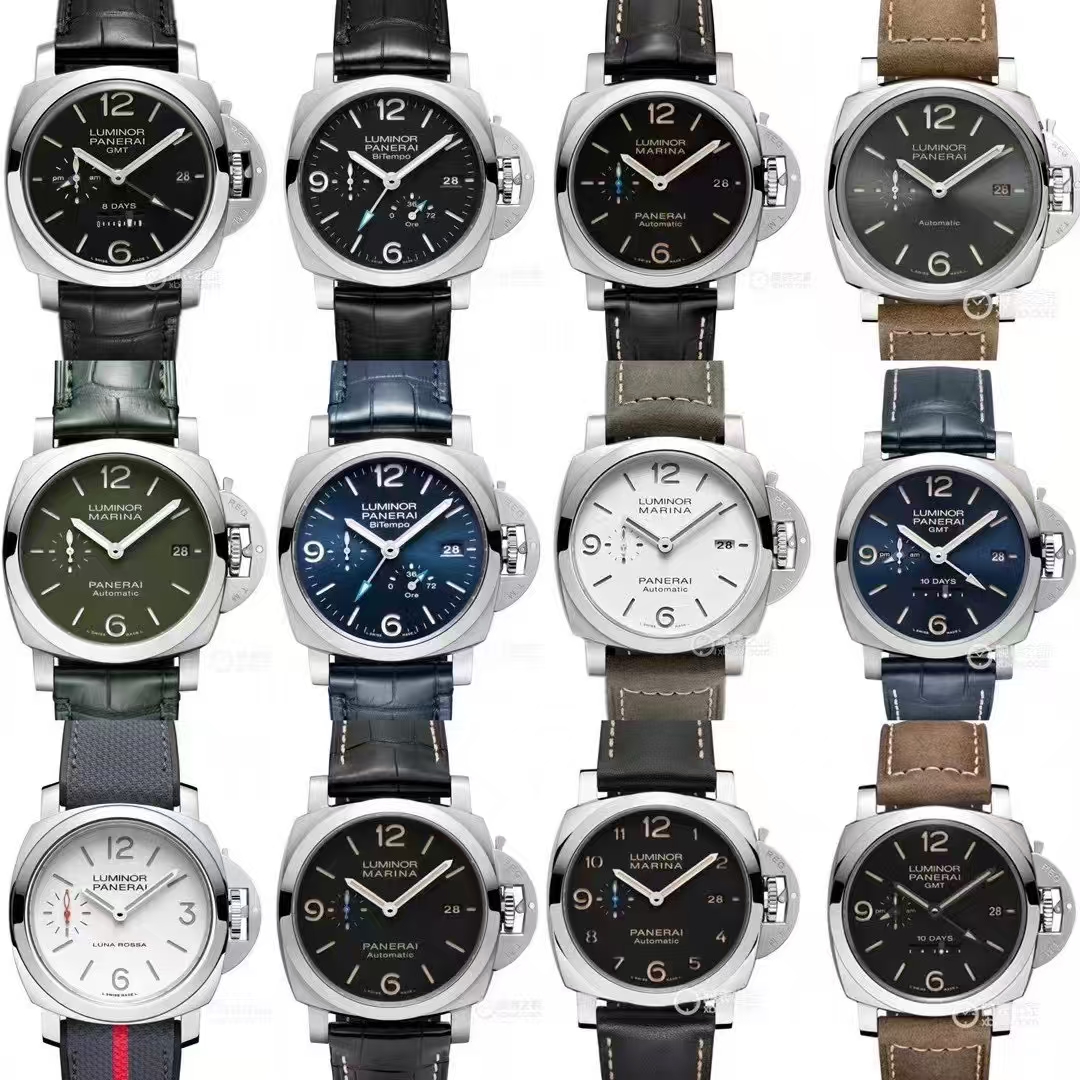 Panerai 部分 款式沛纳海，款式齐全欢迎咨询