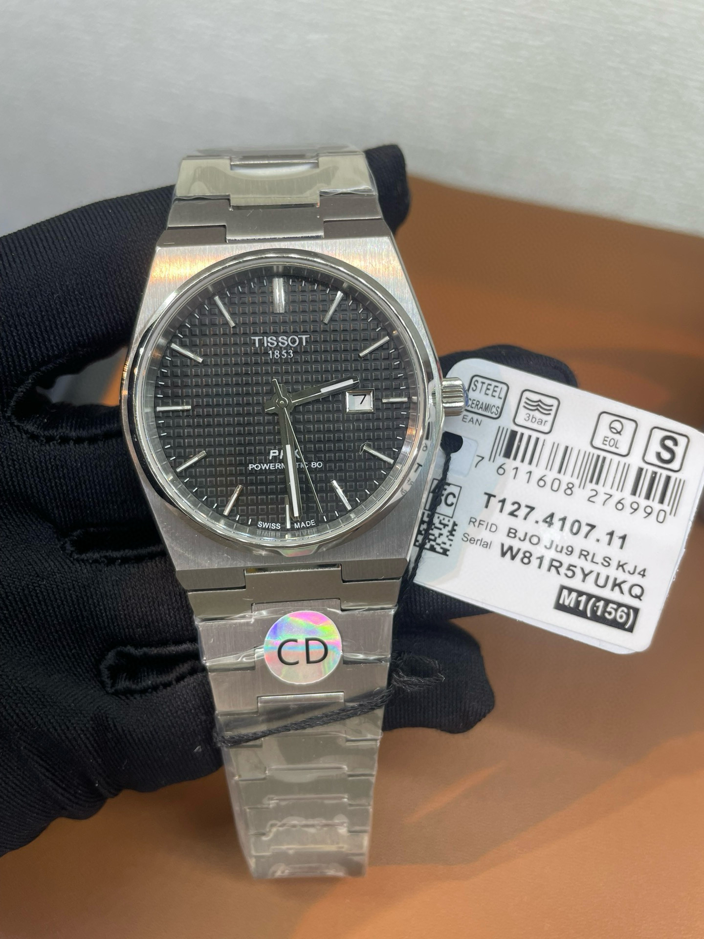 Unknown Tissot Men's Watch，automatic mechanical watch