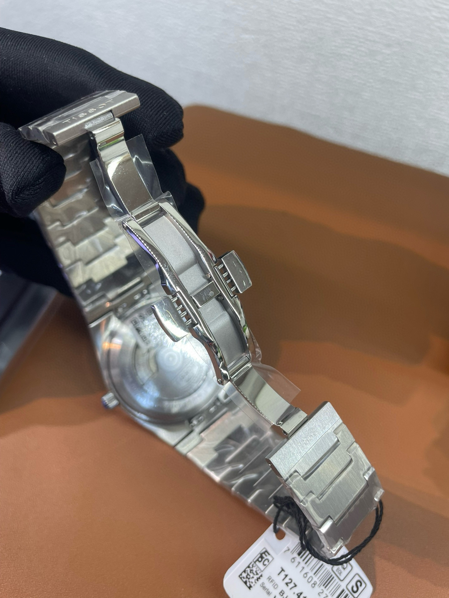 Unknown Tissot Men's Watch，automatic mechanical watch