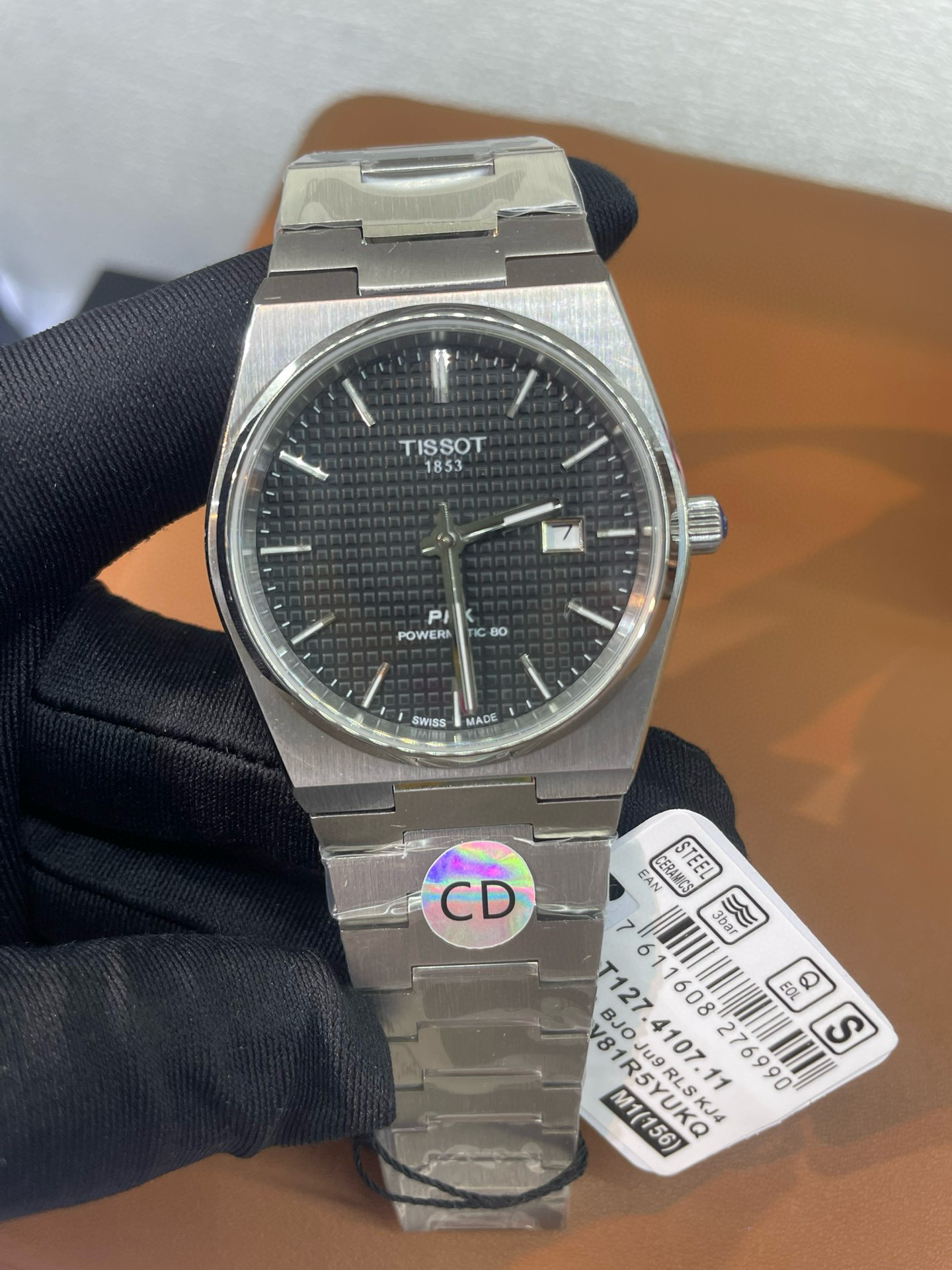 Unknown Tissot Men's Watch，automatic mechanical watch