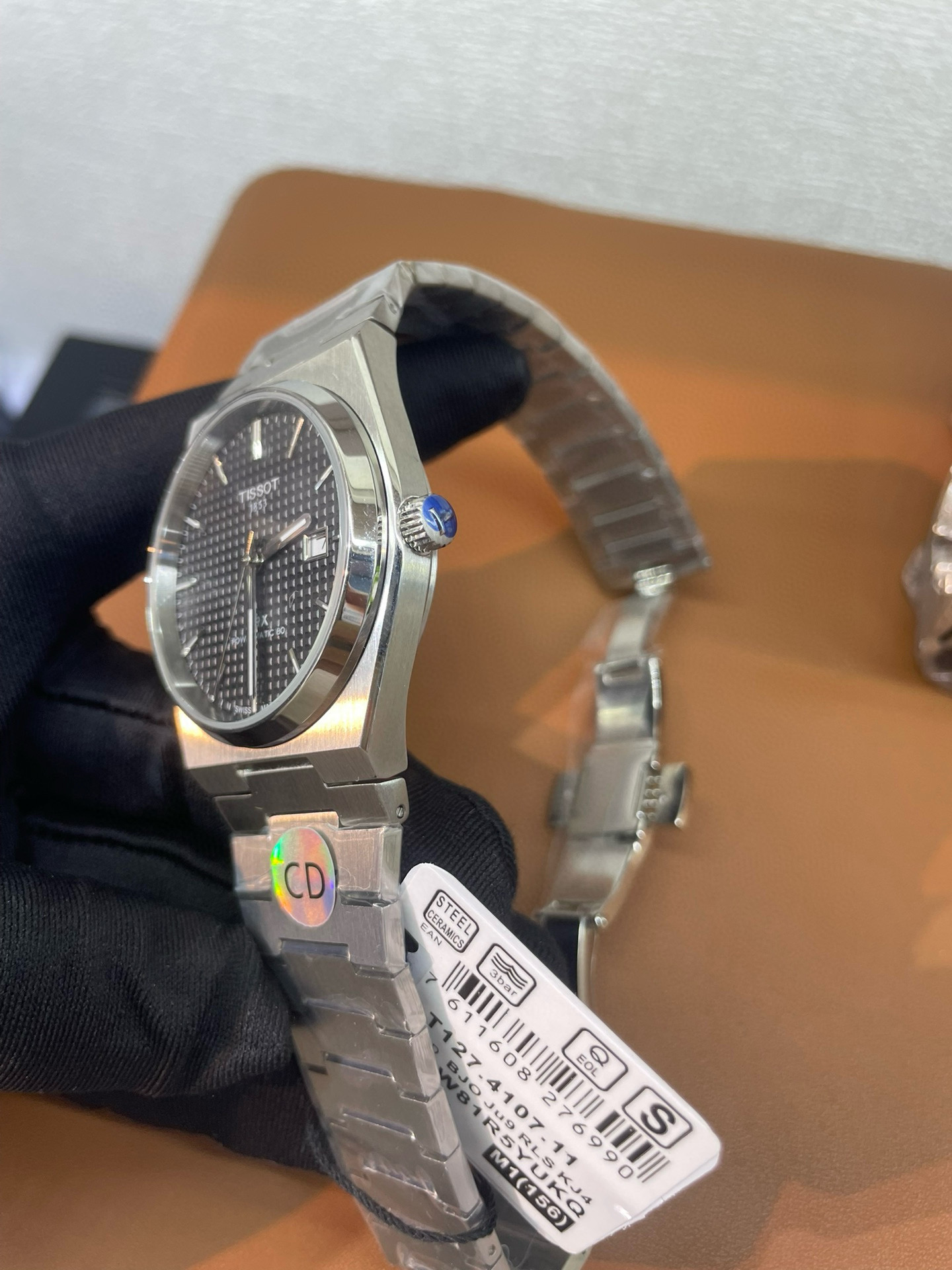 Unknown Tissot Men's Watch，automatic mechanical watch