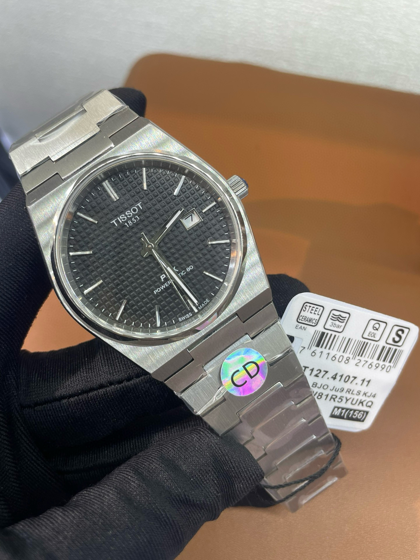 Unknown Tissot Men's Watch，automatic mechanical watch