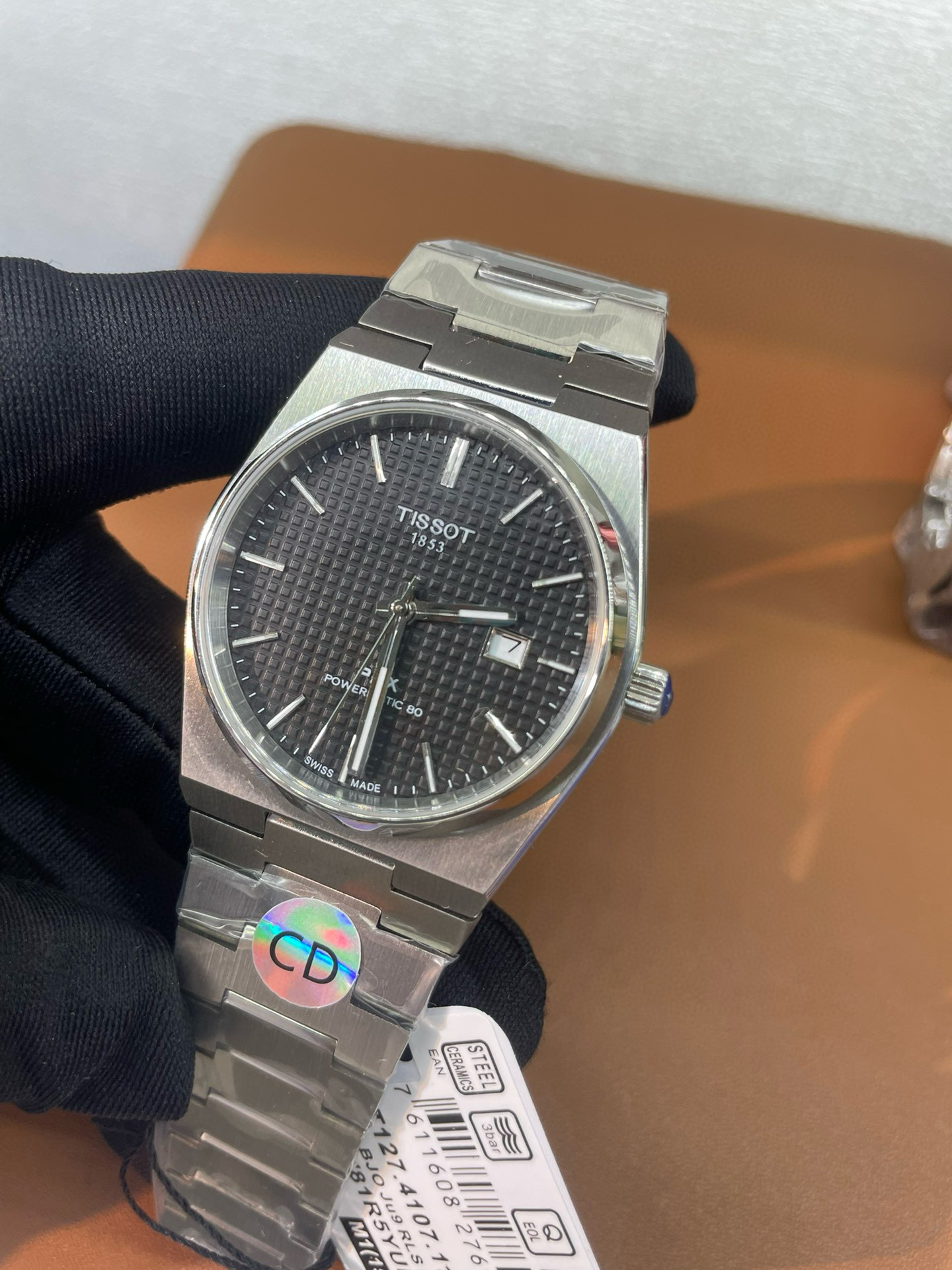 Unknown Tissot Men's Watch，automatic mechanical watch