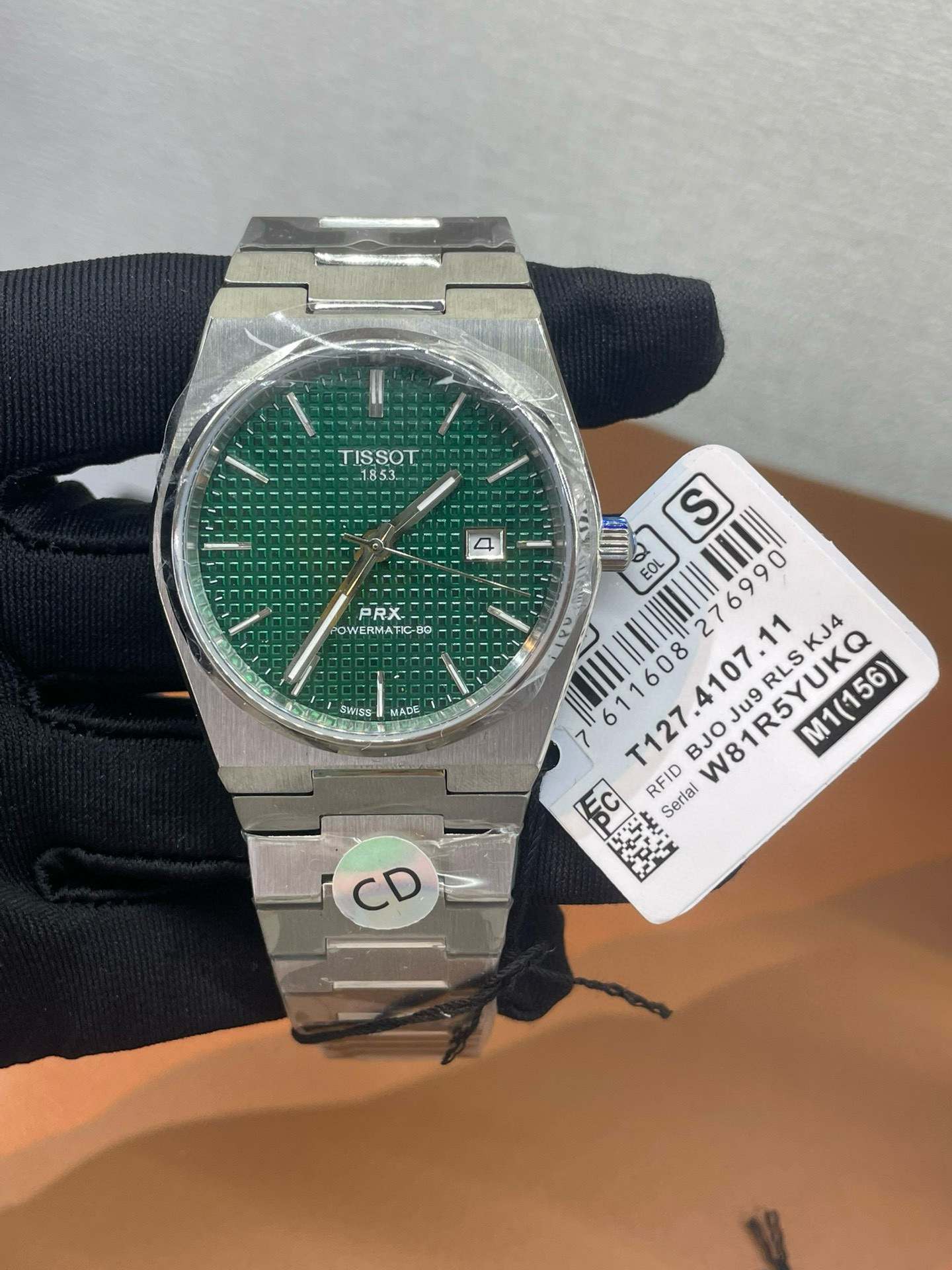 Unknown Tissot Men's Watch，automatic mechanical watch