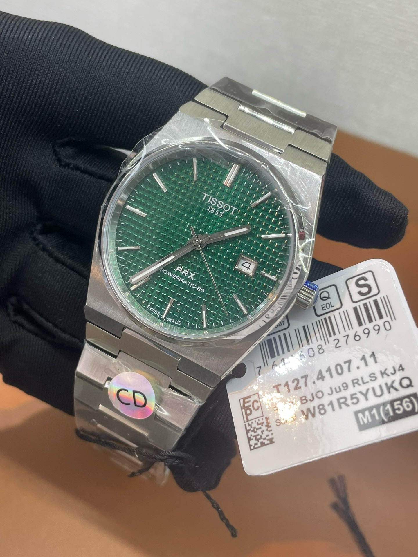 Unknown Tissot Men's Watch，automatic mechanical watch