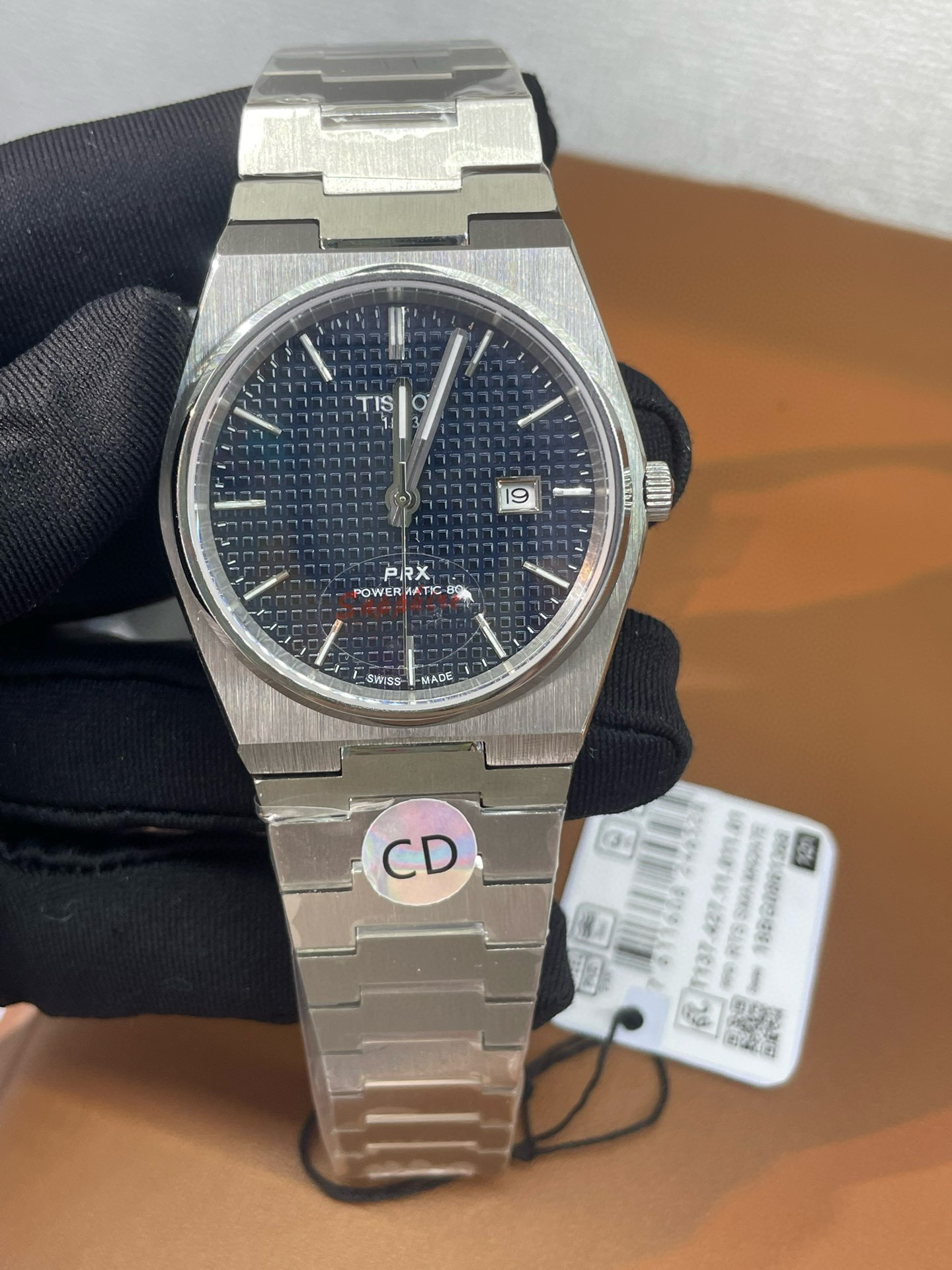 Unknown Tissot Men's Watch，automatic mechanical watch